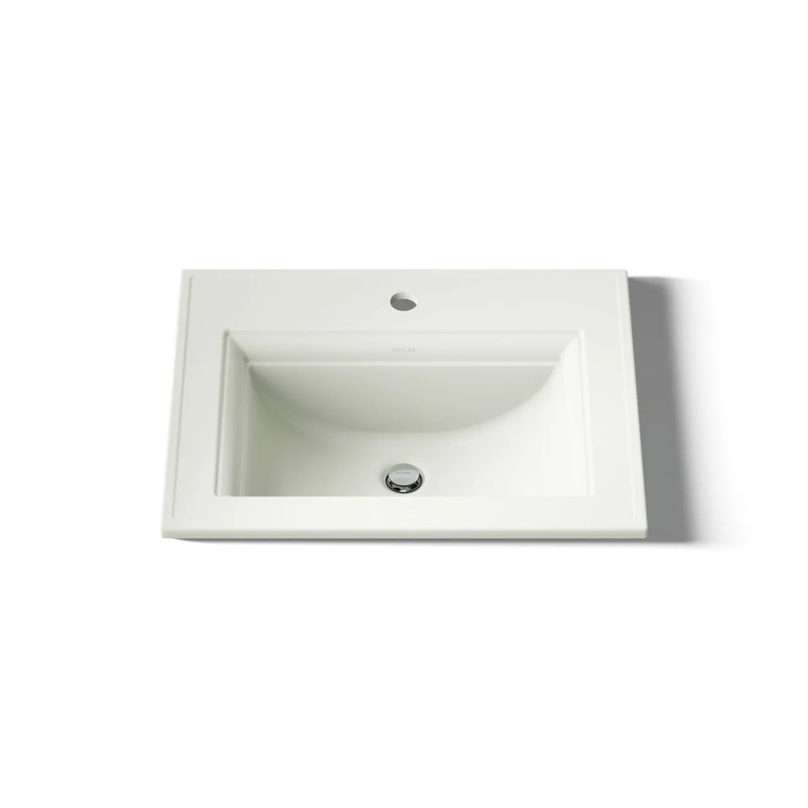 22-3/4" rectangular drop-in bathroom sink^Kohler Online