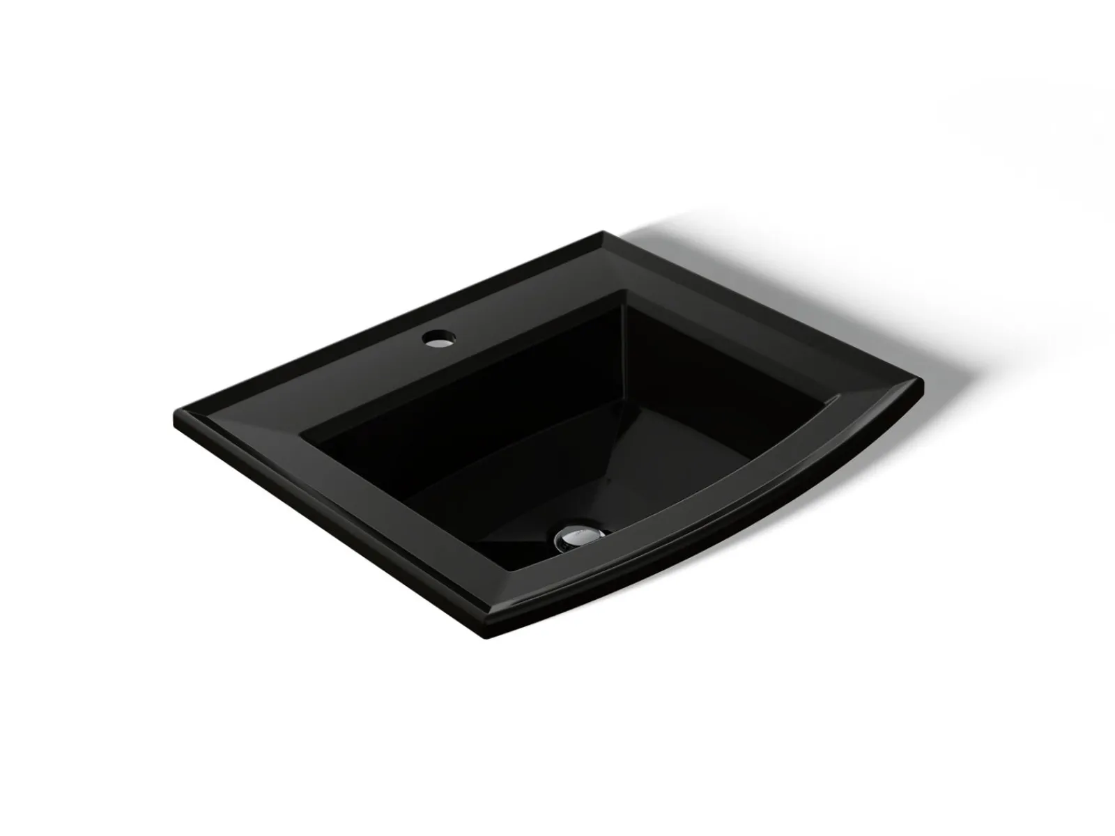 22-3/4" rectangular drop-in bathroom sink^Kohler Clearance