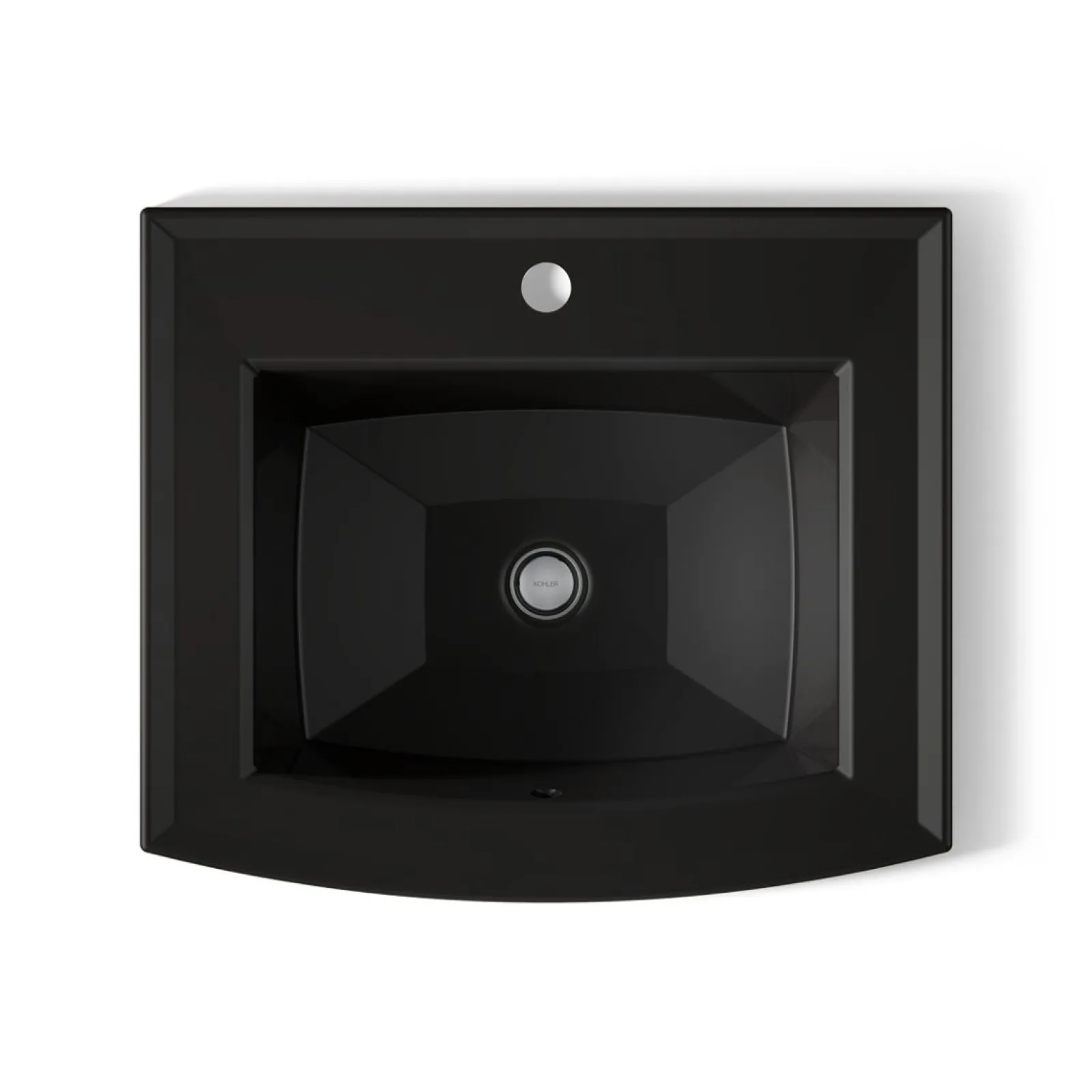 22-3/4" rectangular drop-in bathroom sink^Kohler Clearance