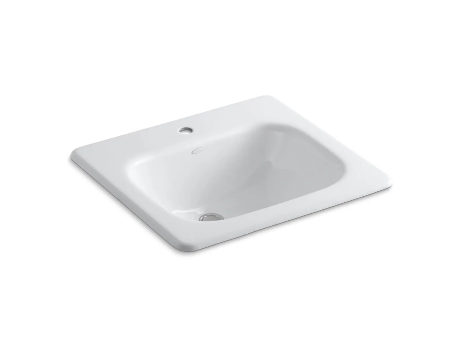 21" rectangular drop-in bathroom sink^Kohler Online