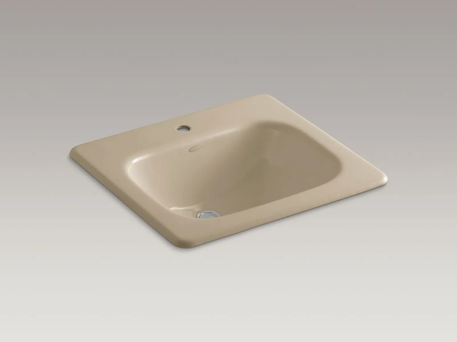 21" rectangular drop-in bathroom sink^Kohler Online