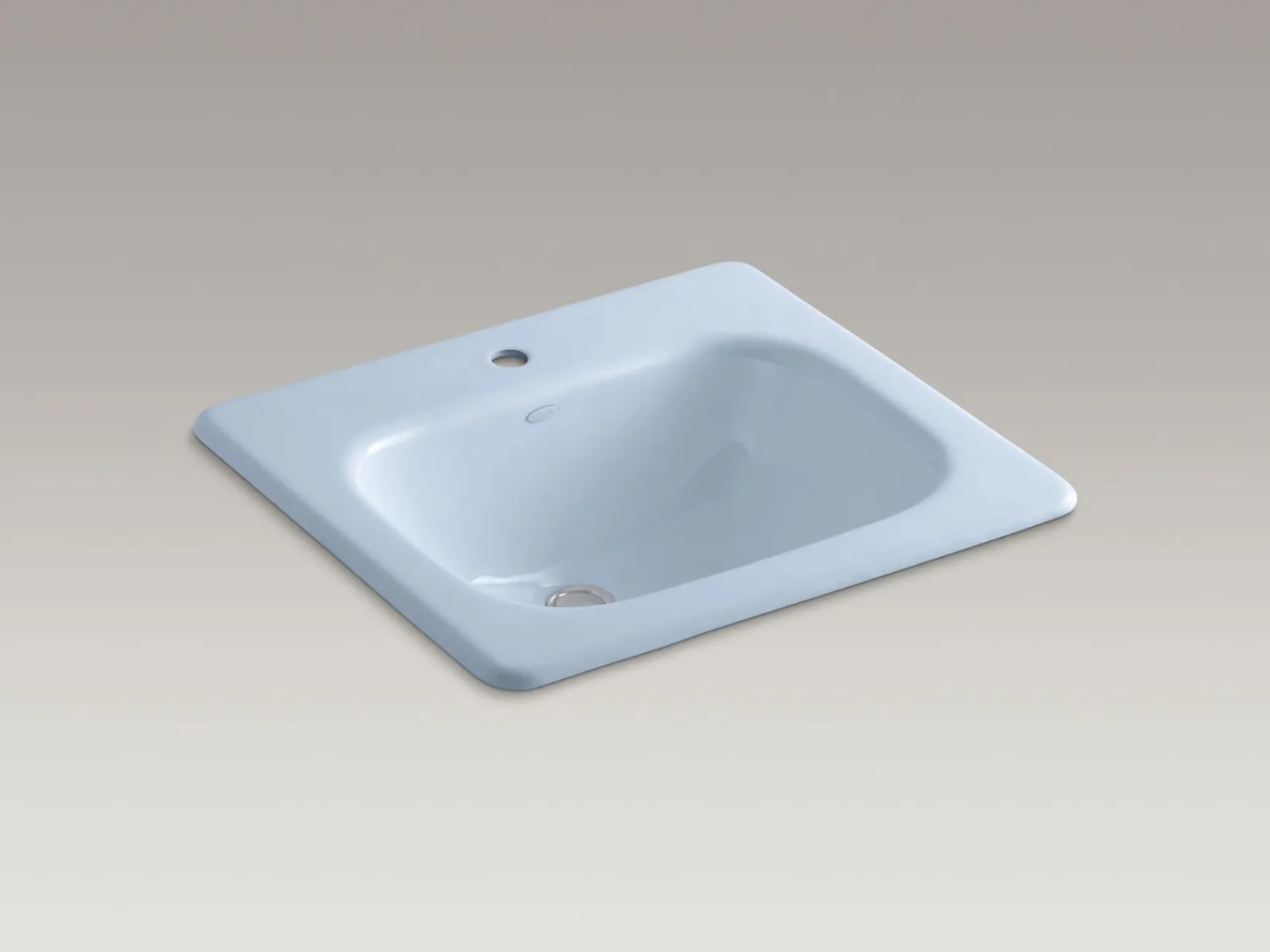 21" rectangular drop-in bathroom sink^Kohler Online