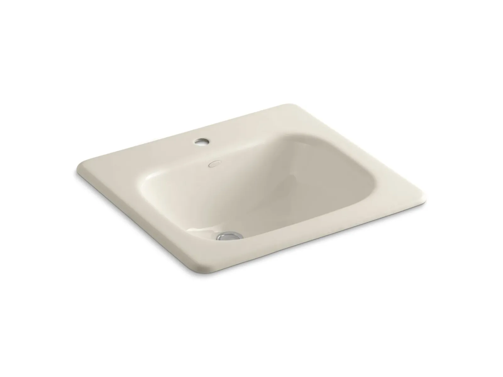 21" rectangular drop-in bathroom sink^Kohler Online