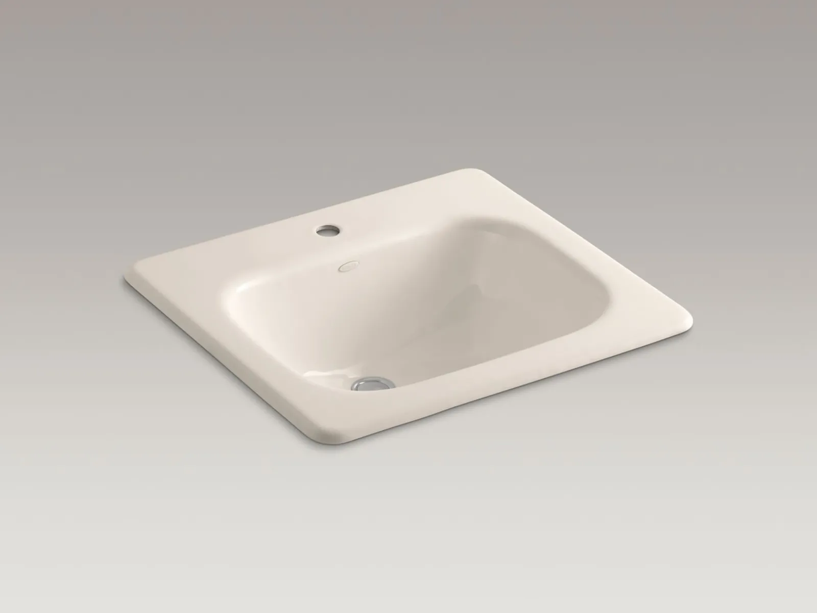 21" rectangular drop-in bathroom sink^Kohler Online