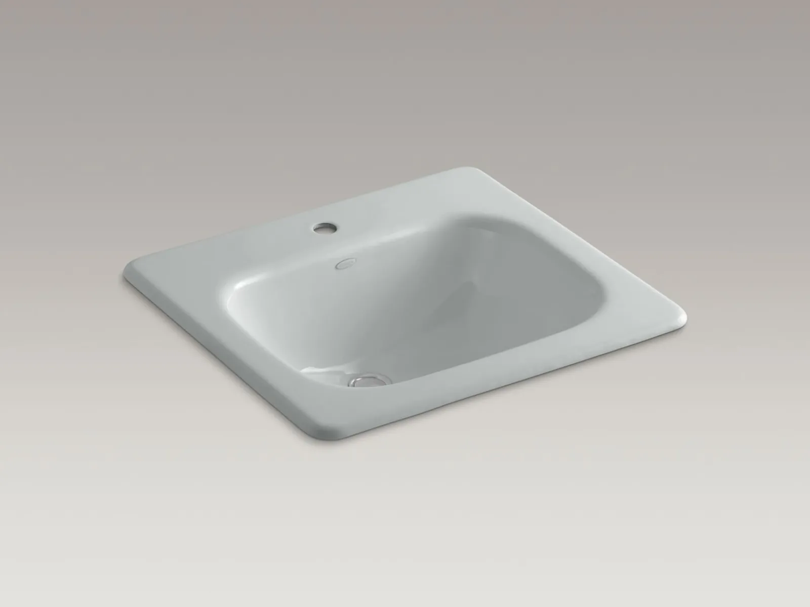 21" rectangular drop-in bathroom sink^Kohler Online