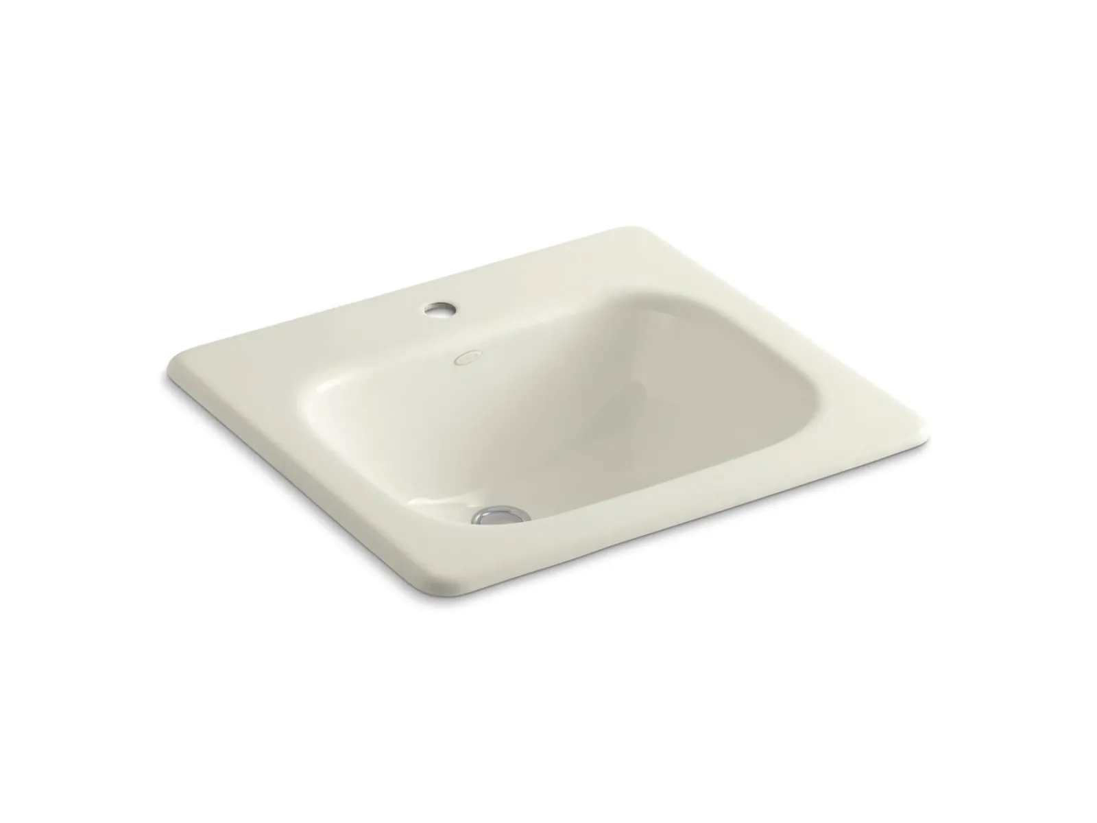 21" rectangular drop-in bathroom sink^Kohler Online