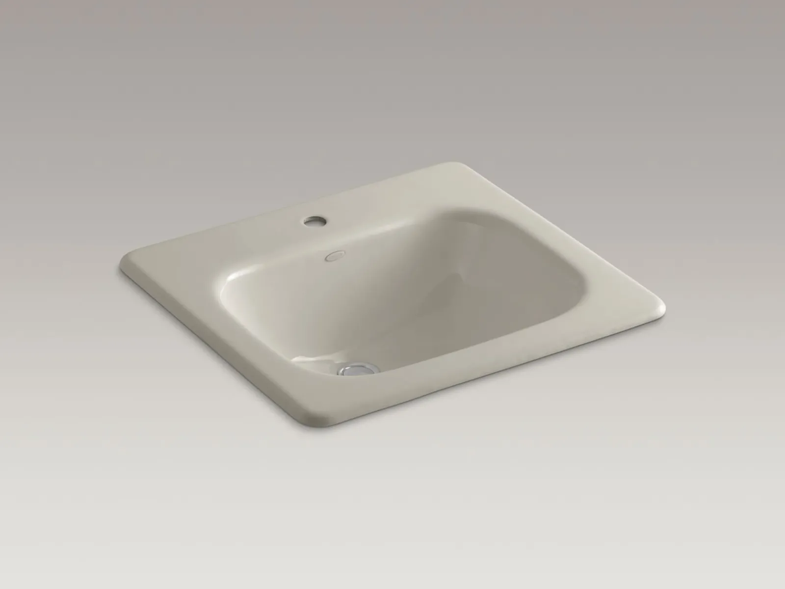 21" rectangular drop-in bathroom sink^Kohler Online