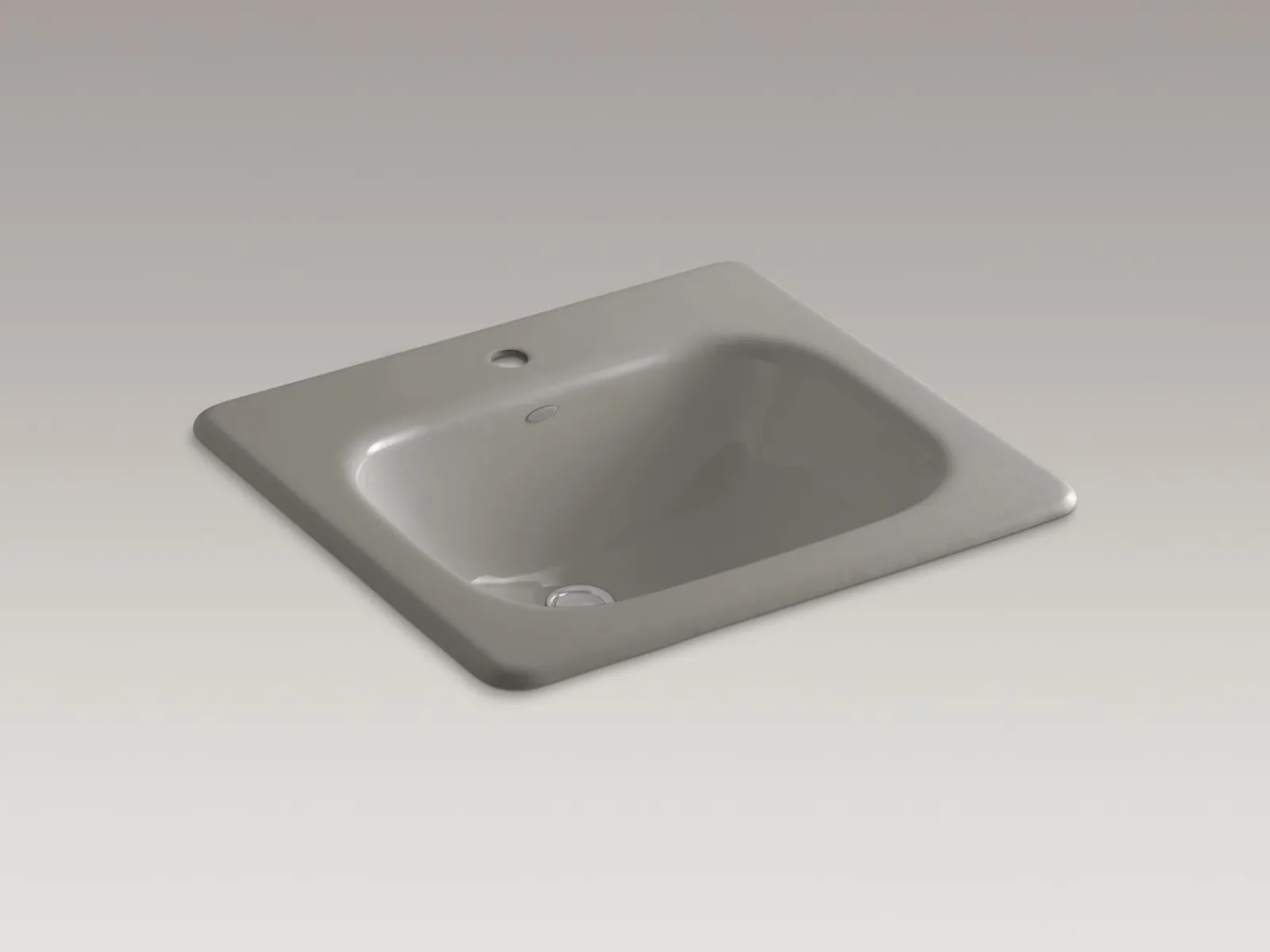 21" rectangular drop-in bathroom sink^Kohler Online