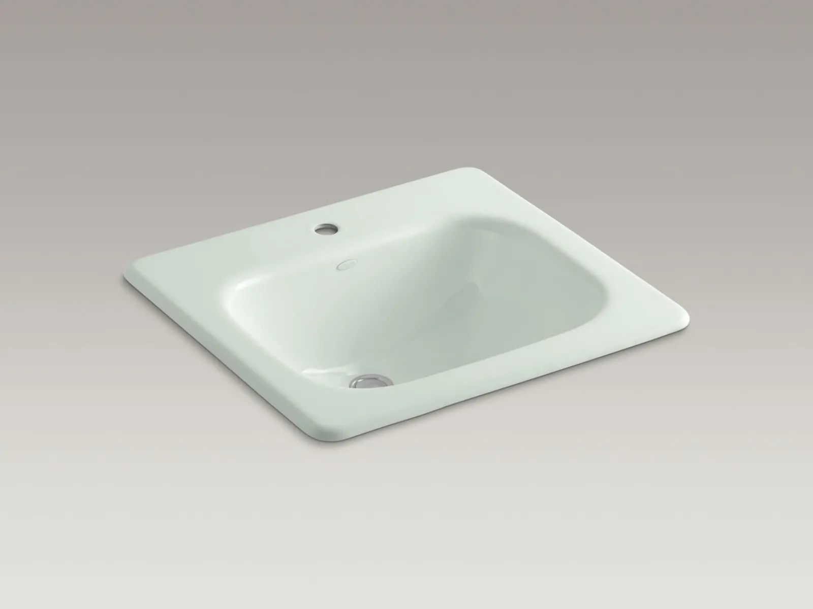 21" rectangular drop-in bathroom sink^Kohler Online