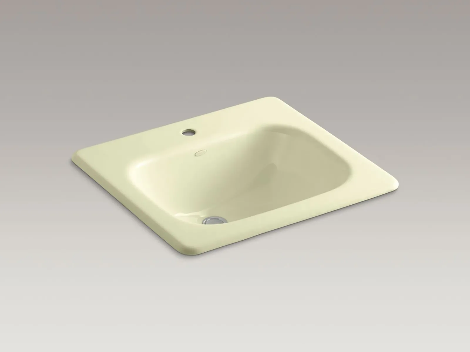 21" rectangular drop-in bathroom sink^Kohler Online