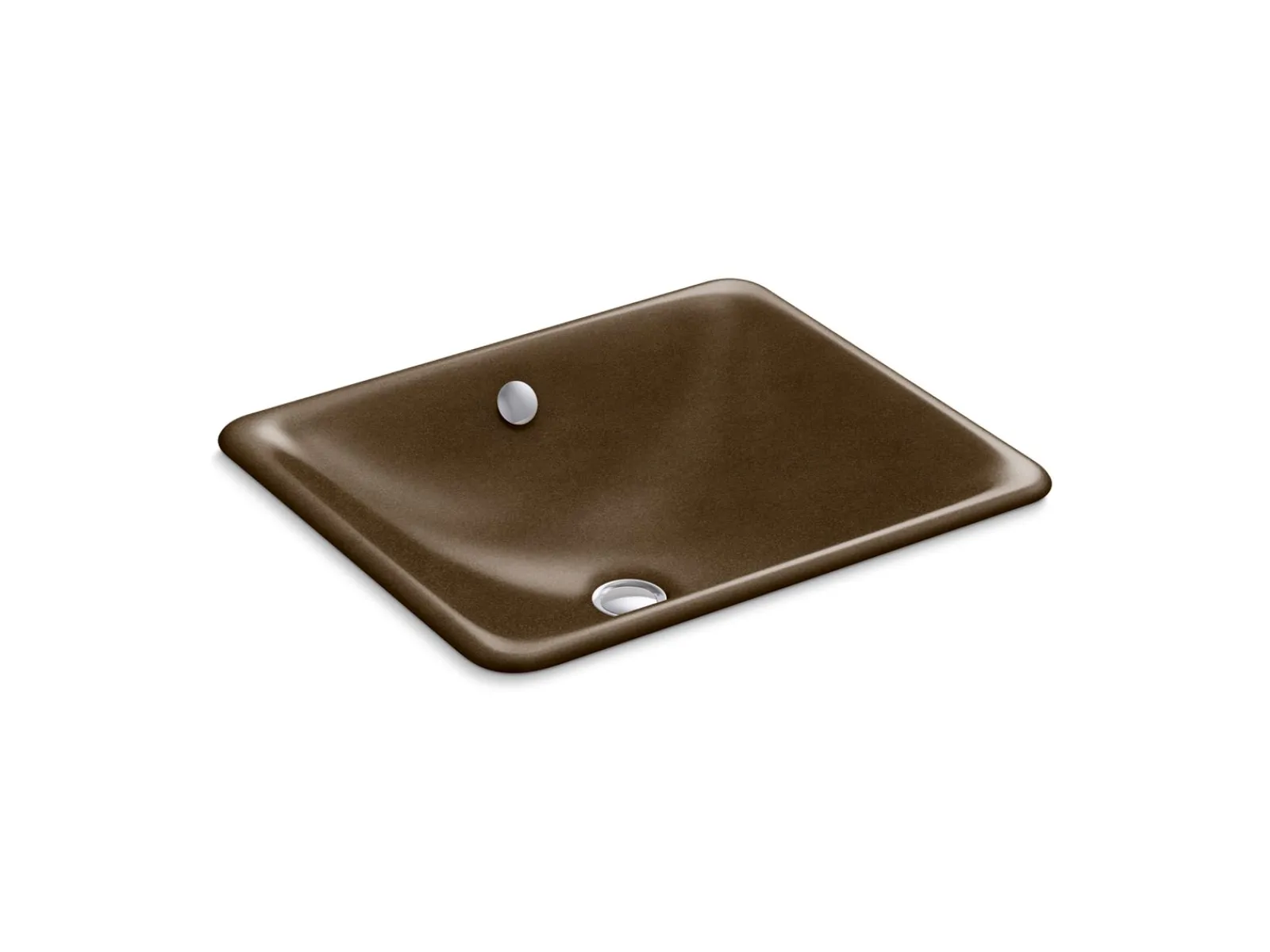 18-1/2" rectangular drop-in/undermount bathroom sink^Kohler Discount