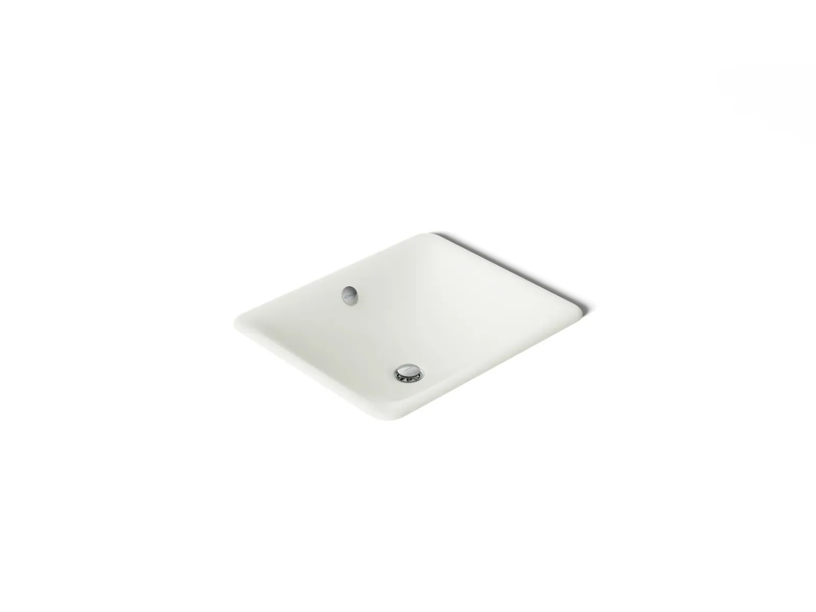 18-1/2" rectangular drop-in/undermount bathroom sink^Kohler Discount