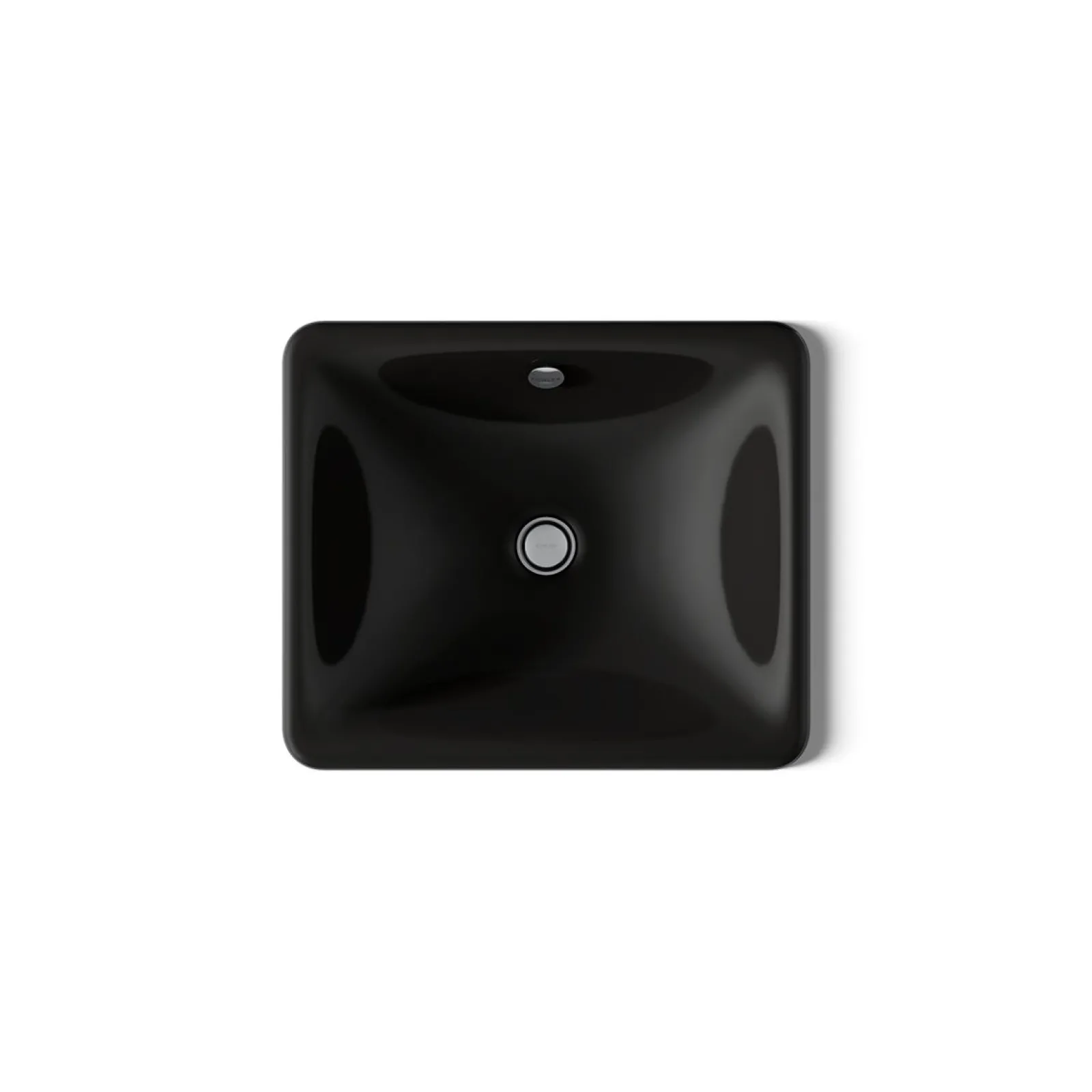 18-1/2" rectangular drop-in/undermount bathroom sink^Kohler Discount