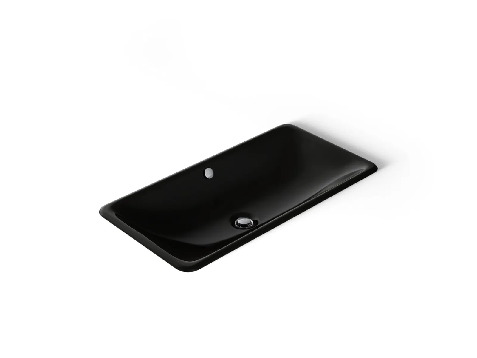 30" rectangular drop-in/undermount bathroom sink^Kohler