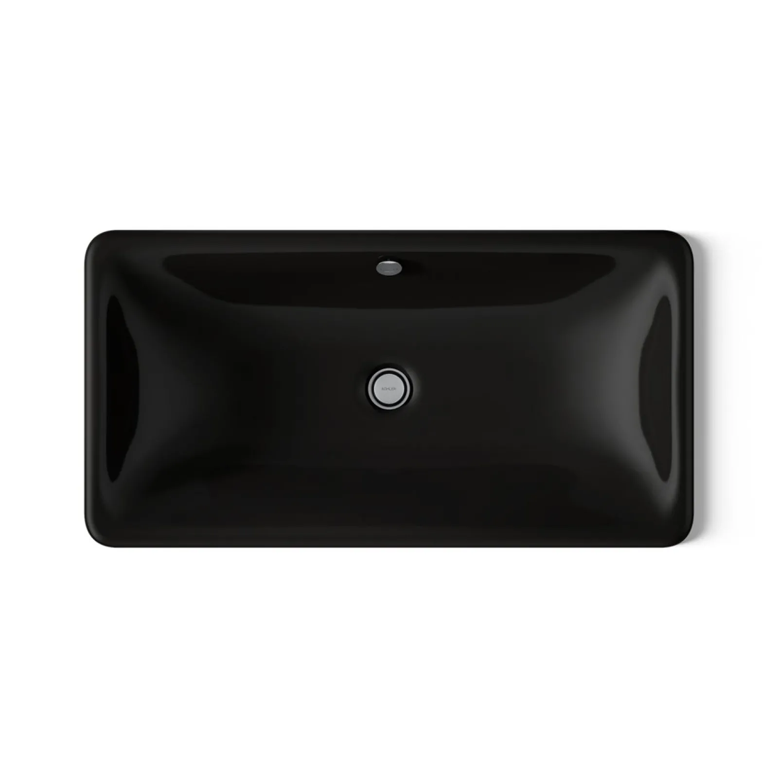 30" rectangular drop-in/undermount bathroom sink^Kohler