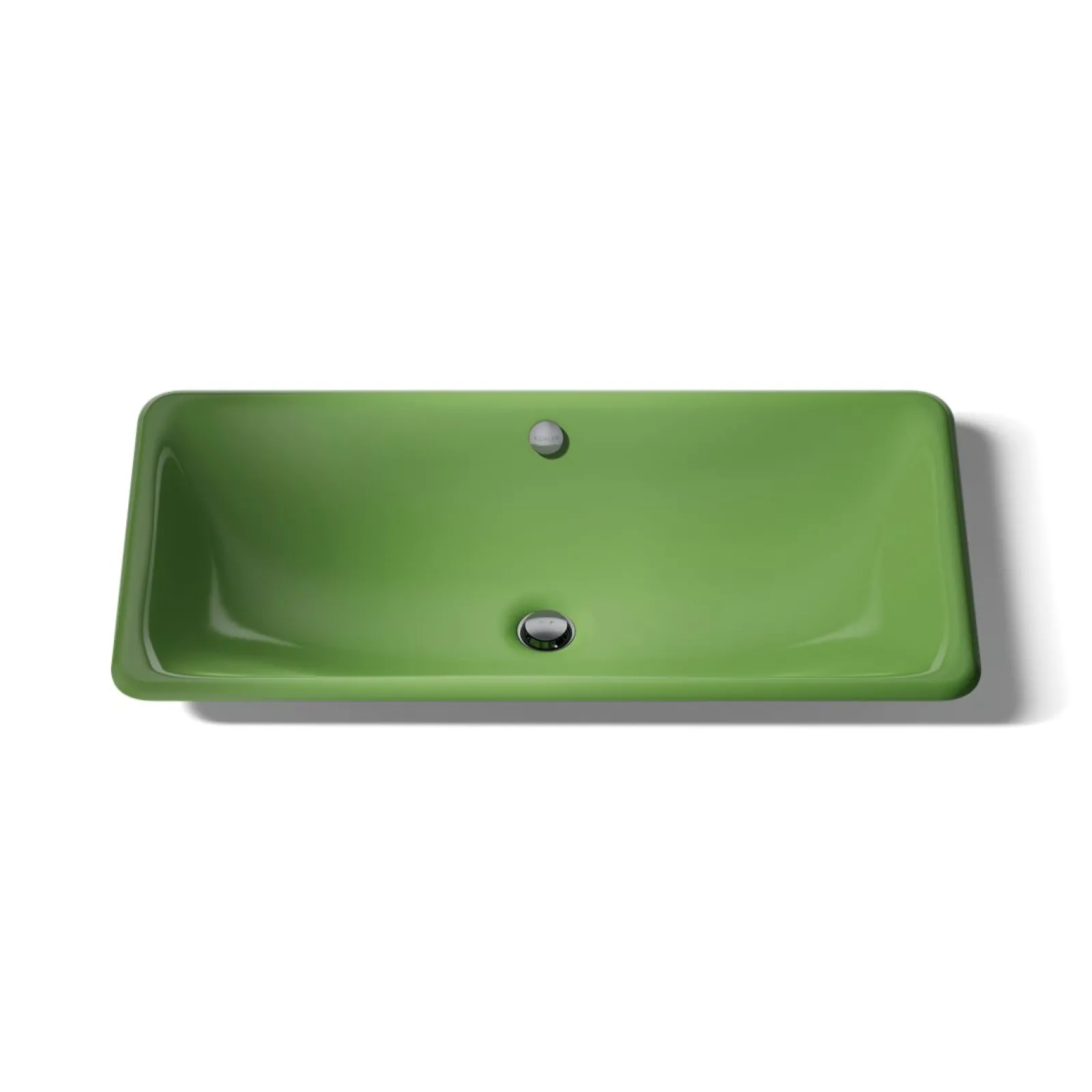 30" rectangular drop-in / undermount / vessel bathroom sink^Kohler Sale
