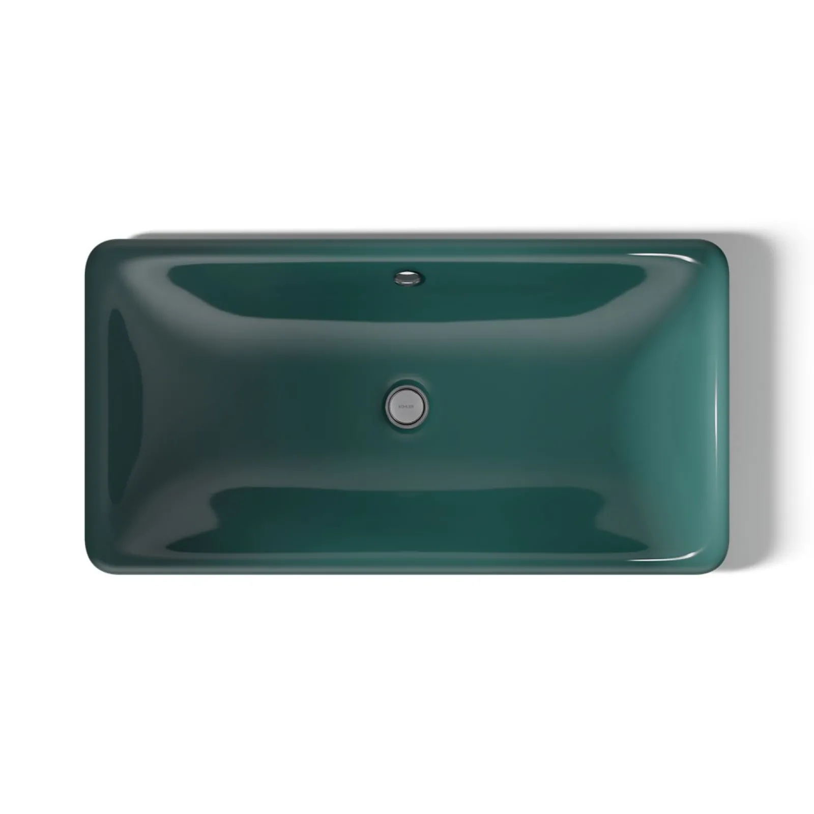 30" rectangular drop-in / undermount / vessel bathroom sink^Kohler Clearance