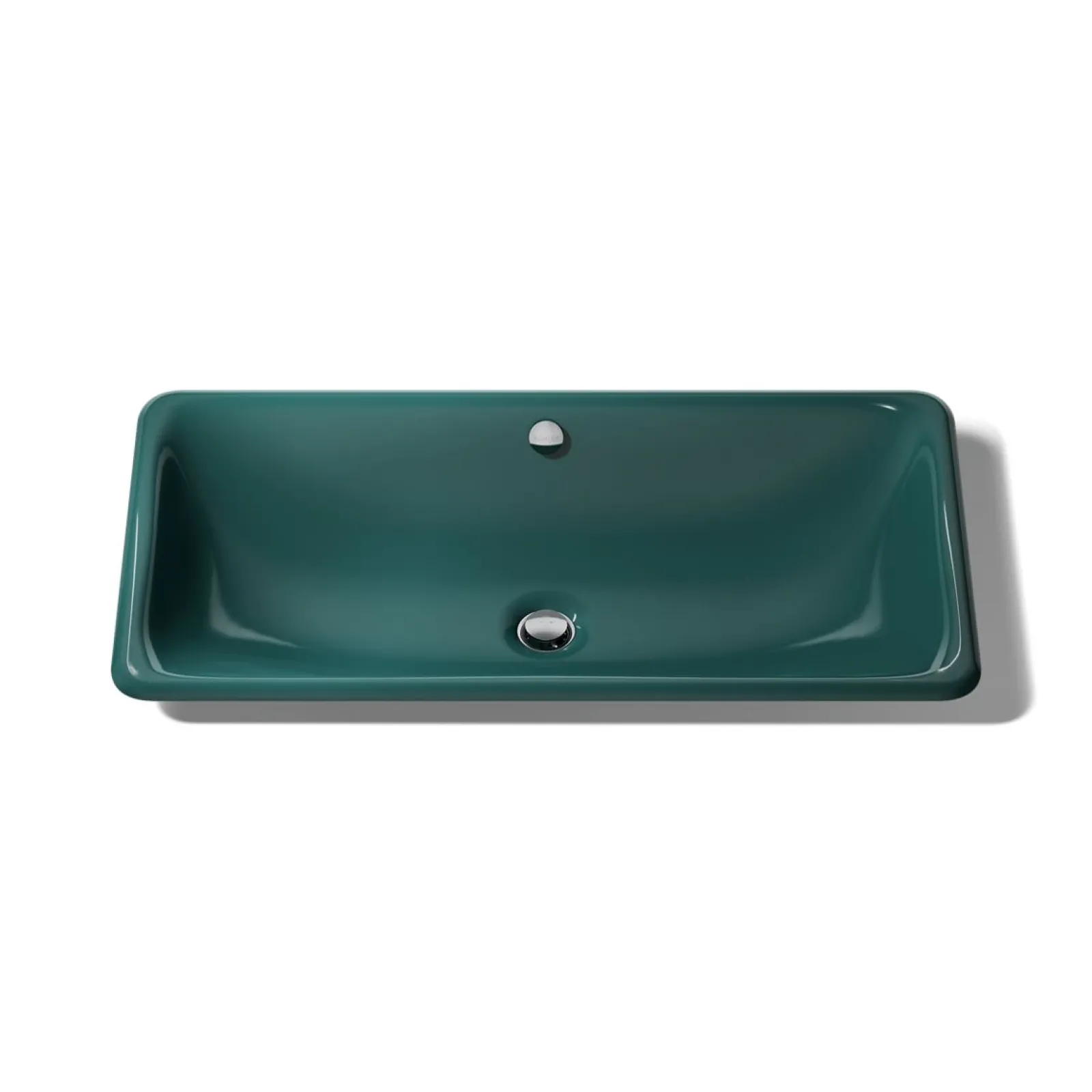 30" rectangular drop-in / undermount / vessel bathroom sink^Kohler Clearance