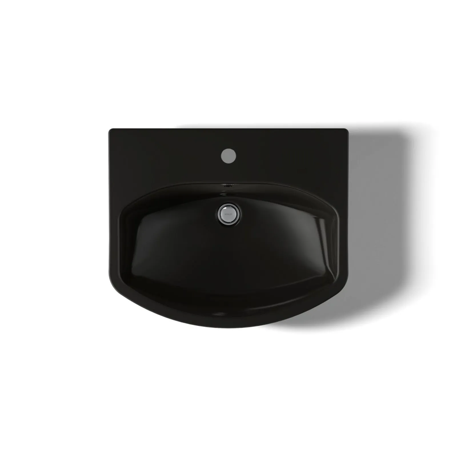 22-3/4" rectangular pedestal bathroom sink^Kohler New