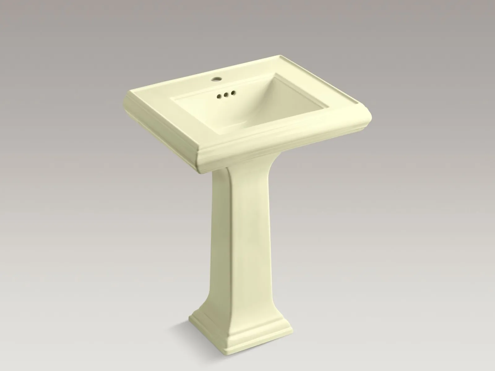 24-1/4" rectangular pedestal bathroom sink^Kohler Discount