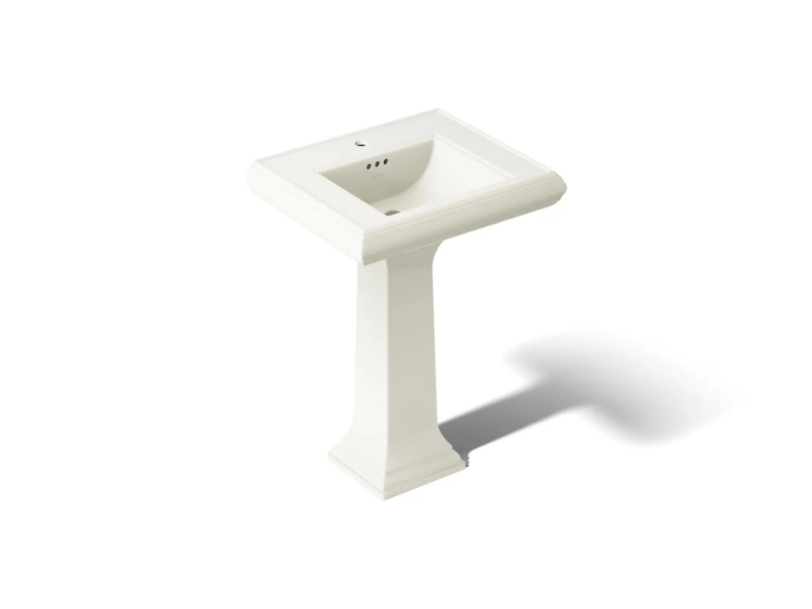 24-1/4" rectangular pedestal bathroom sink^Kohler Discount