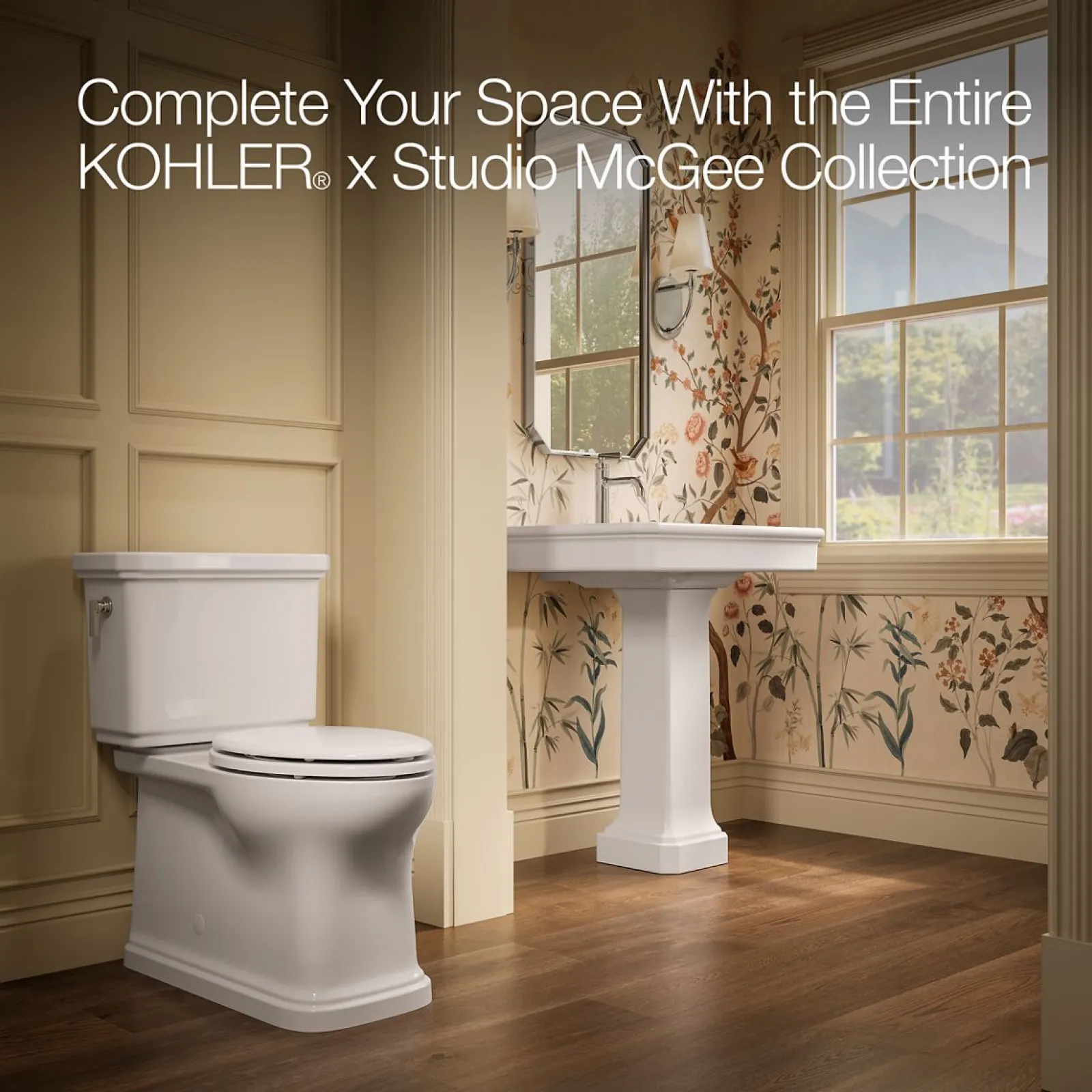 30" rectangular pedestal bathroom sink^Kohler Best