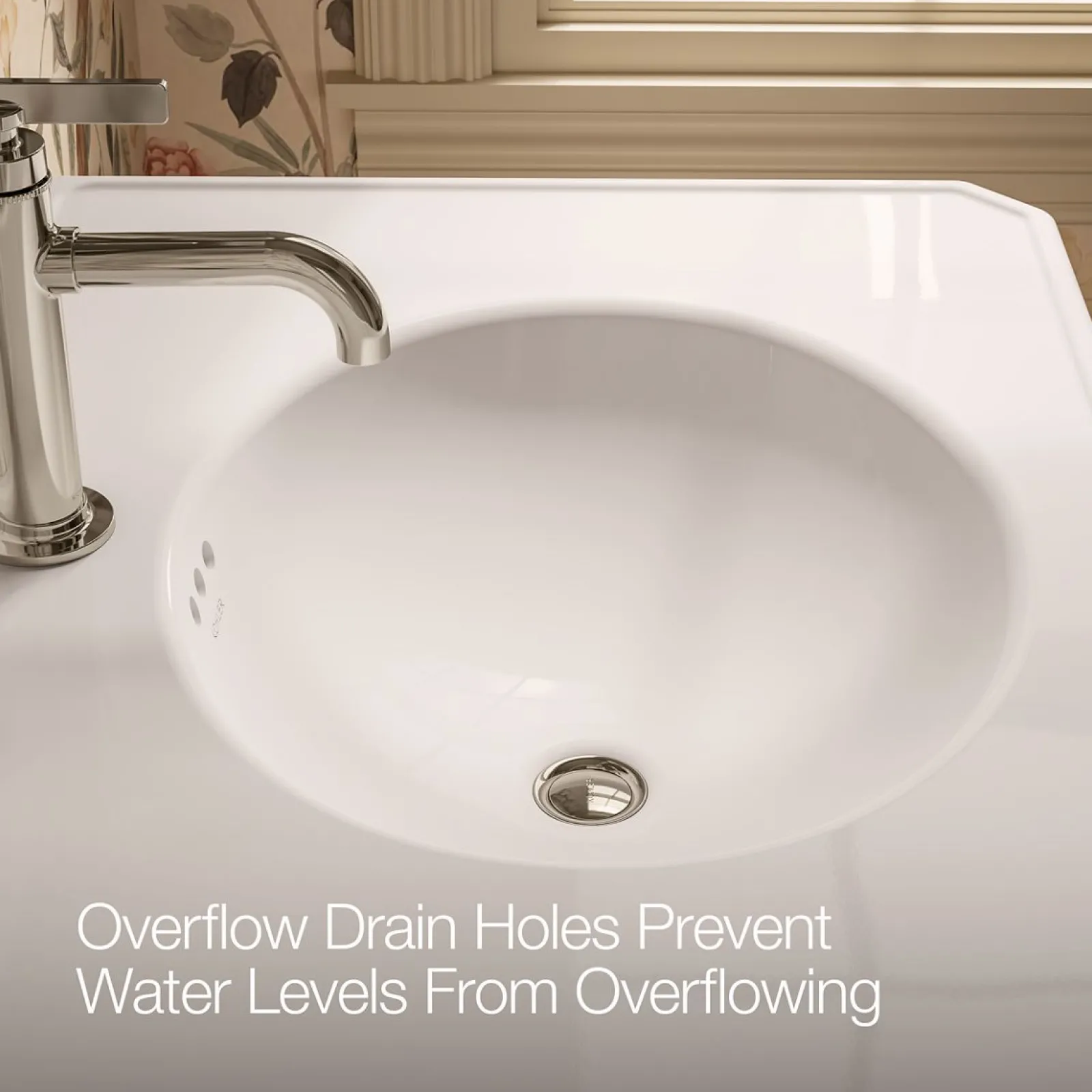30" rectangular pedestal bathroom sink^Kohler Best