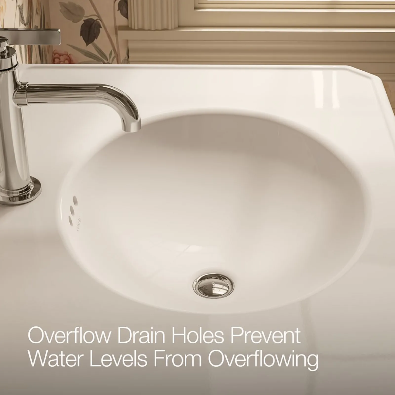30" rectangular pedestal bathroom sink^Kohler Best