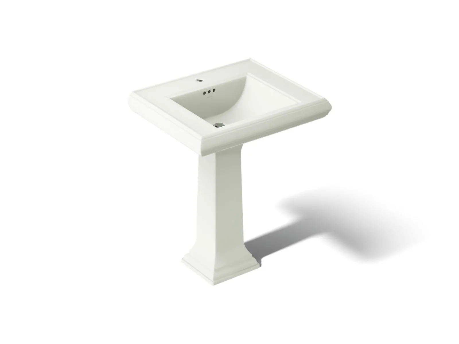 27-1/4" rectangular pedestal bathroom sink^Kohler Online
