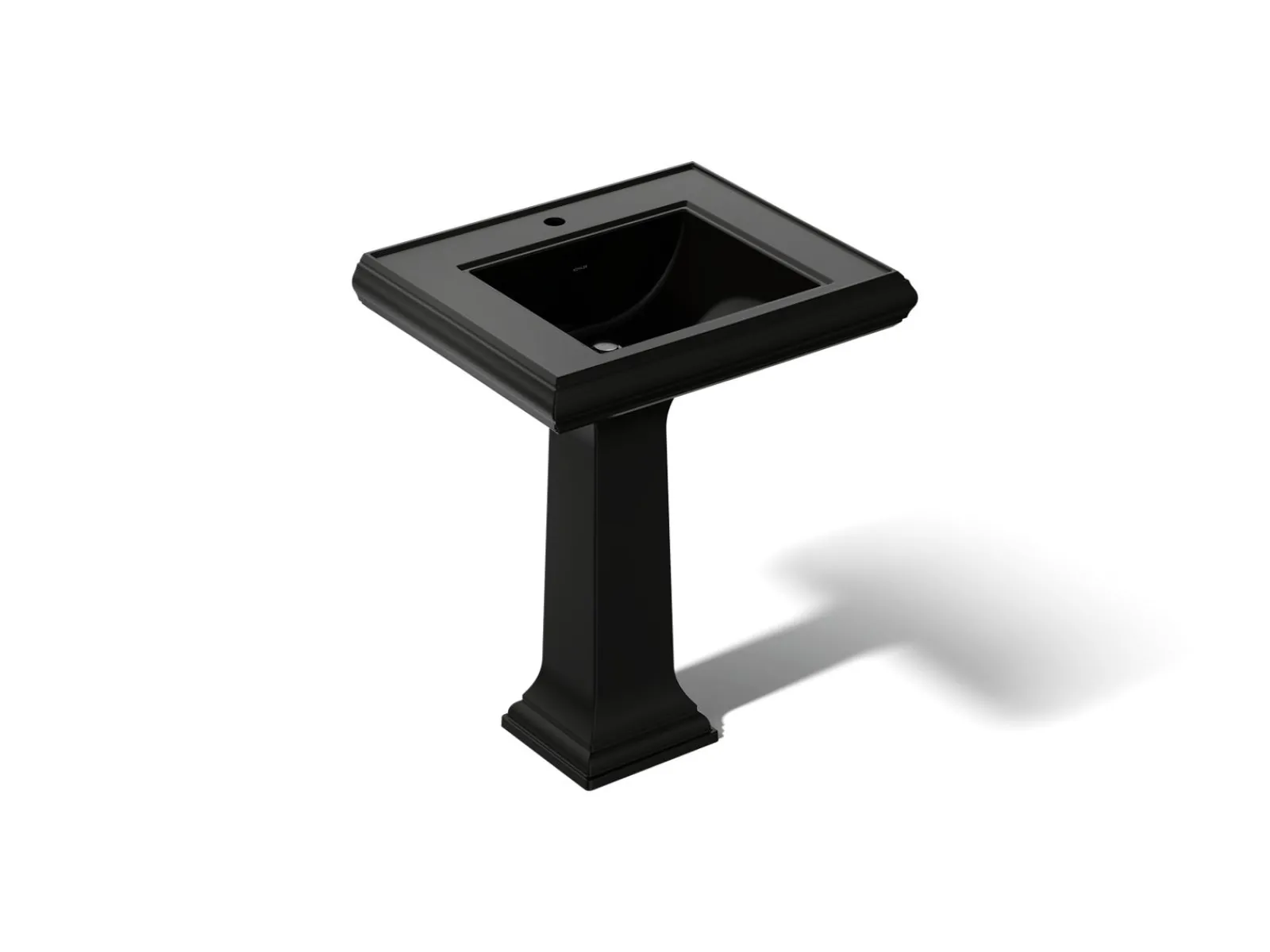 27-1/4" rectangular pedestal bathroom sink^Kohler Online