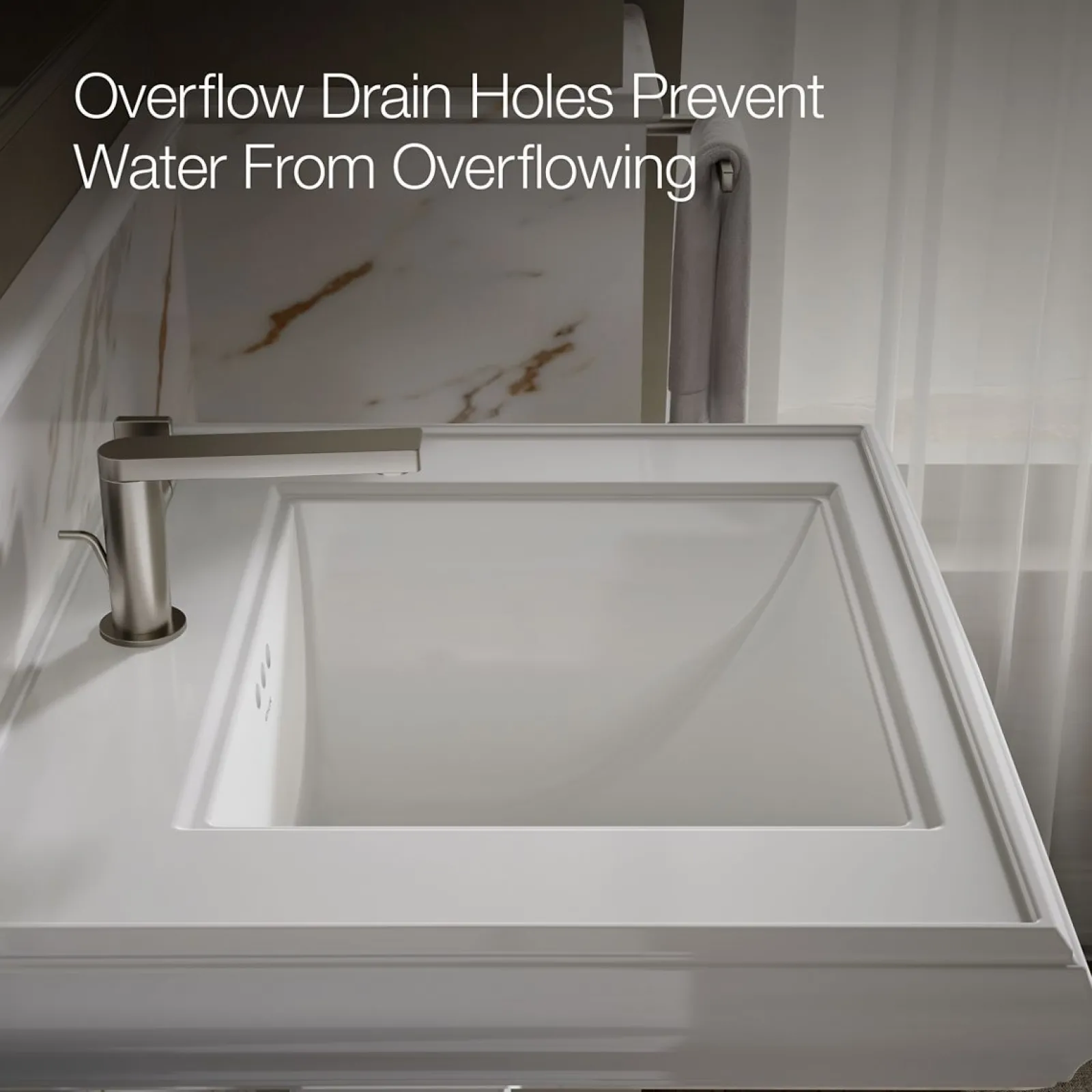 27-1/4" rectangular pedestal bathroom sink^Kohler Online