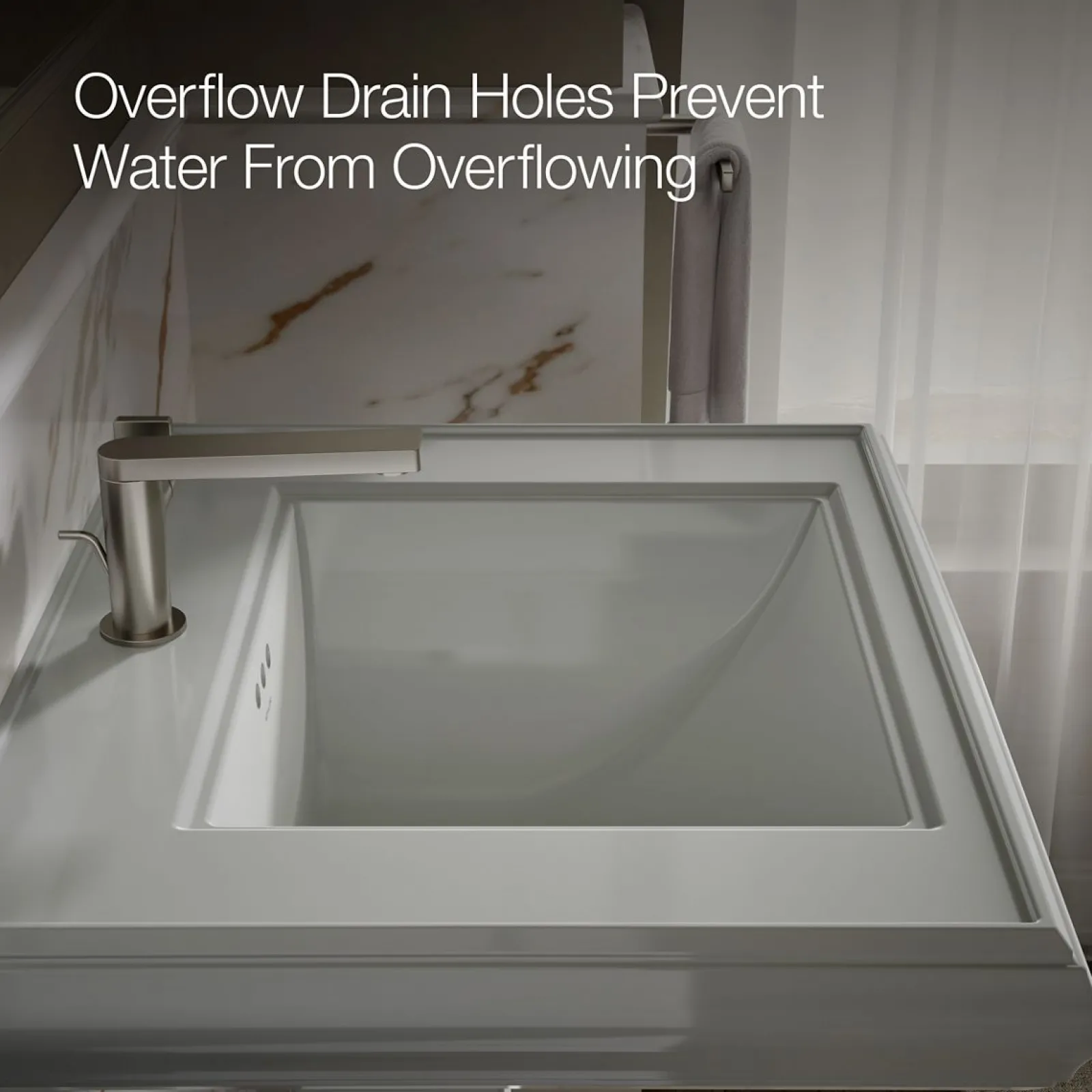 27-1/4" rectangular pedestal bathroom sink^Kohler Online