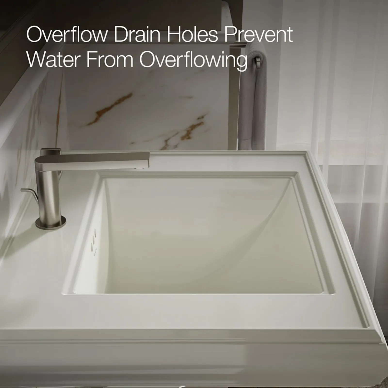 27-1/4" rectangular pedestal bathroom sink^Kohler Online