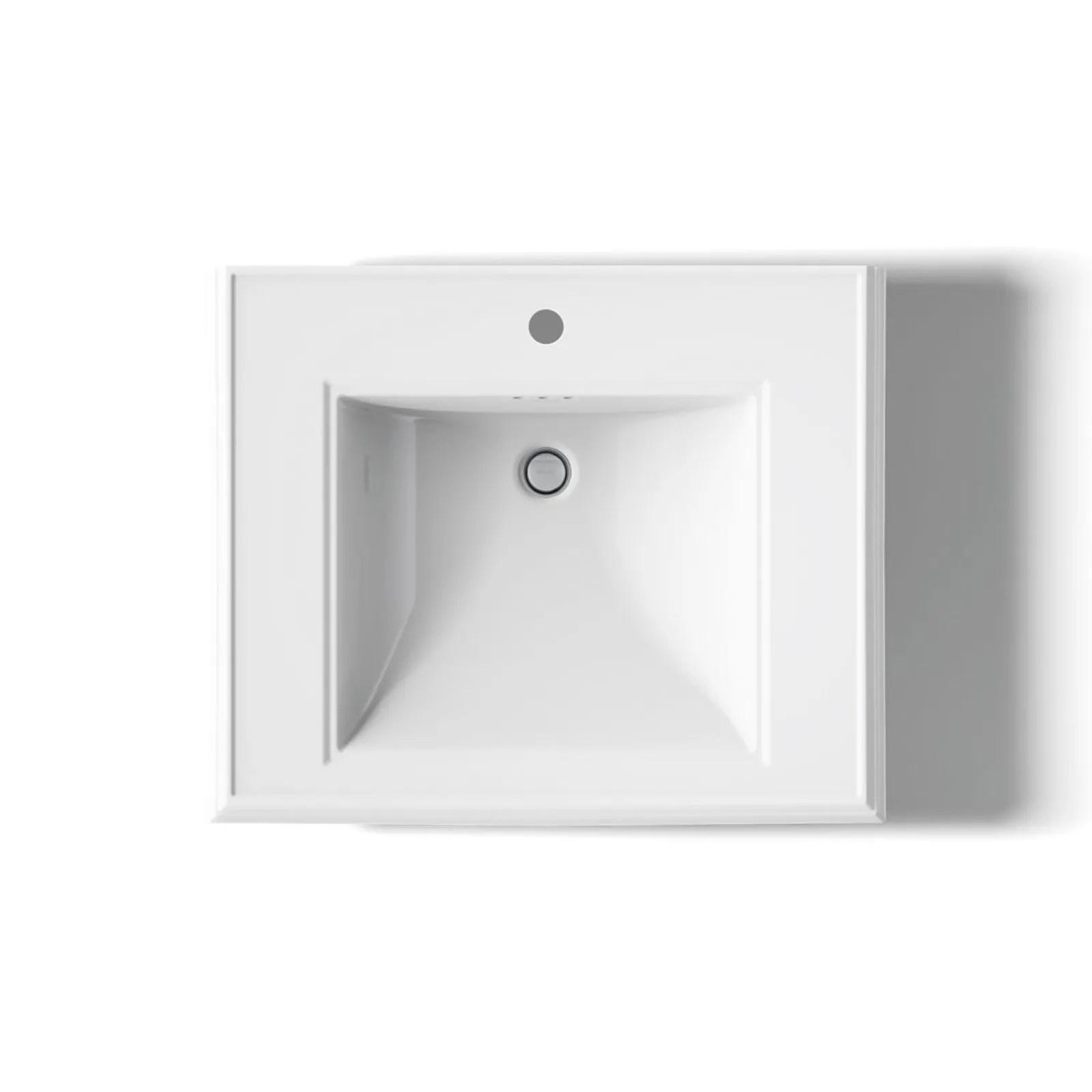 27-1/4" rectangular pedestal bathroom sink^Kohler Online