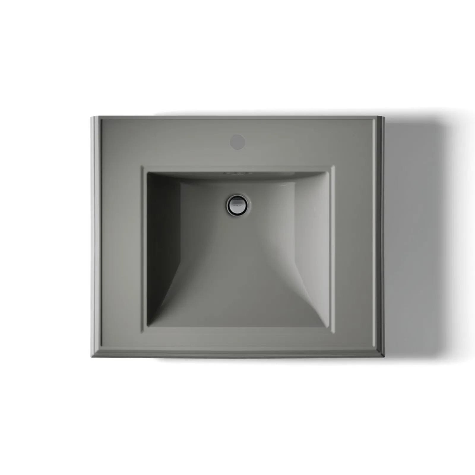 27-1/4" rectangular pedestal bathroom sink^Kohler Online