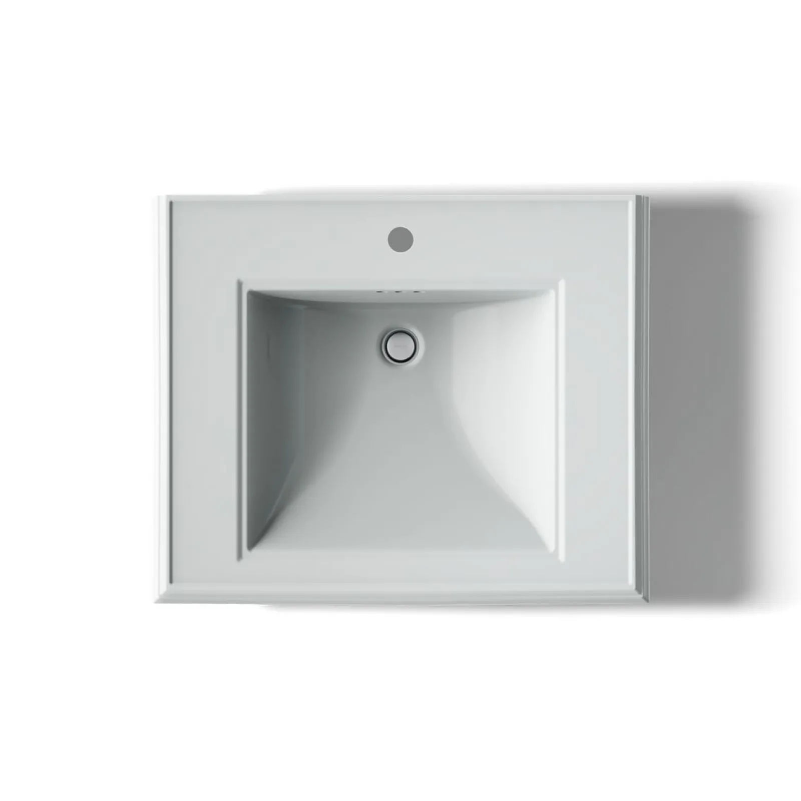27-1/4" rectangular pedestal bathroom sink^Kohler Online