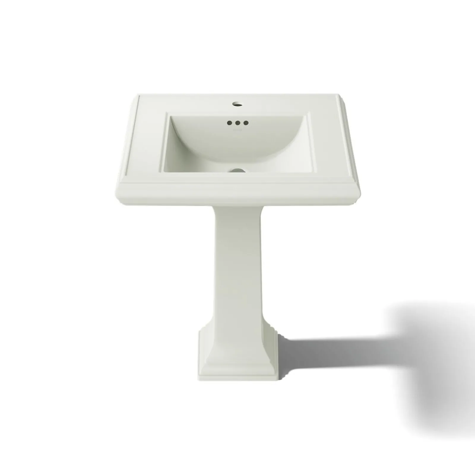 27-1/4" rectangular pedestal bathroom sink^Kohler Online