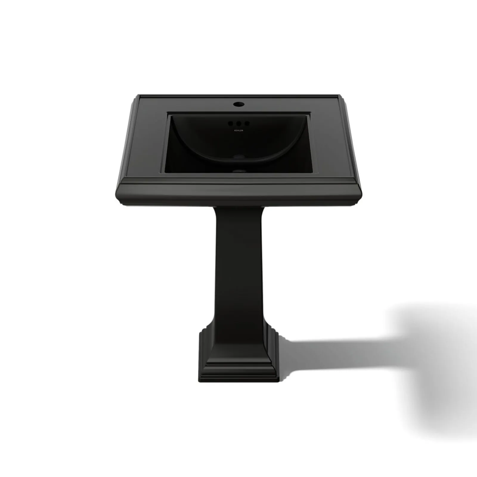 27-1/4" rectangular pedestal bathroom sink^Kohler Online