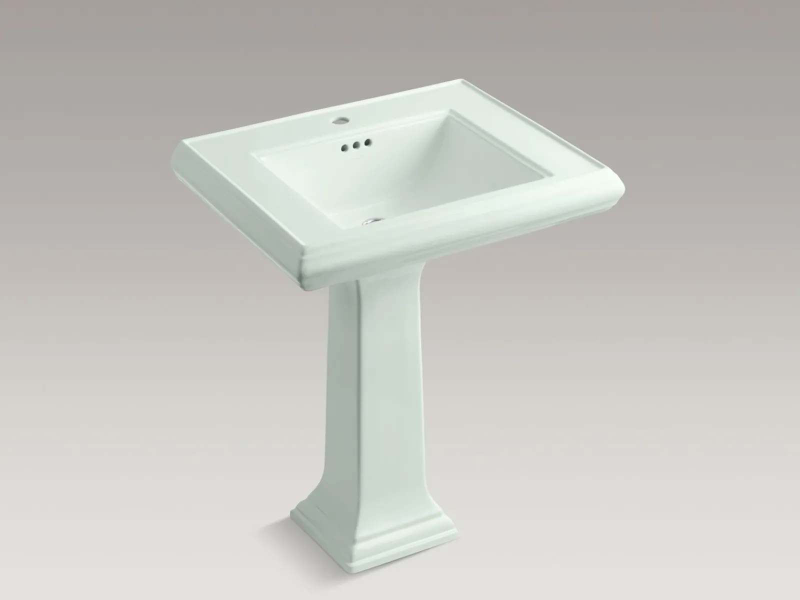 27-1/4" rectangular pedestal bathroom sink^Kohler Online