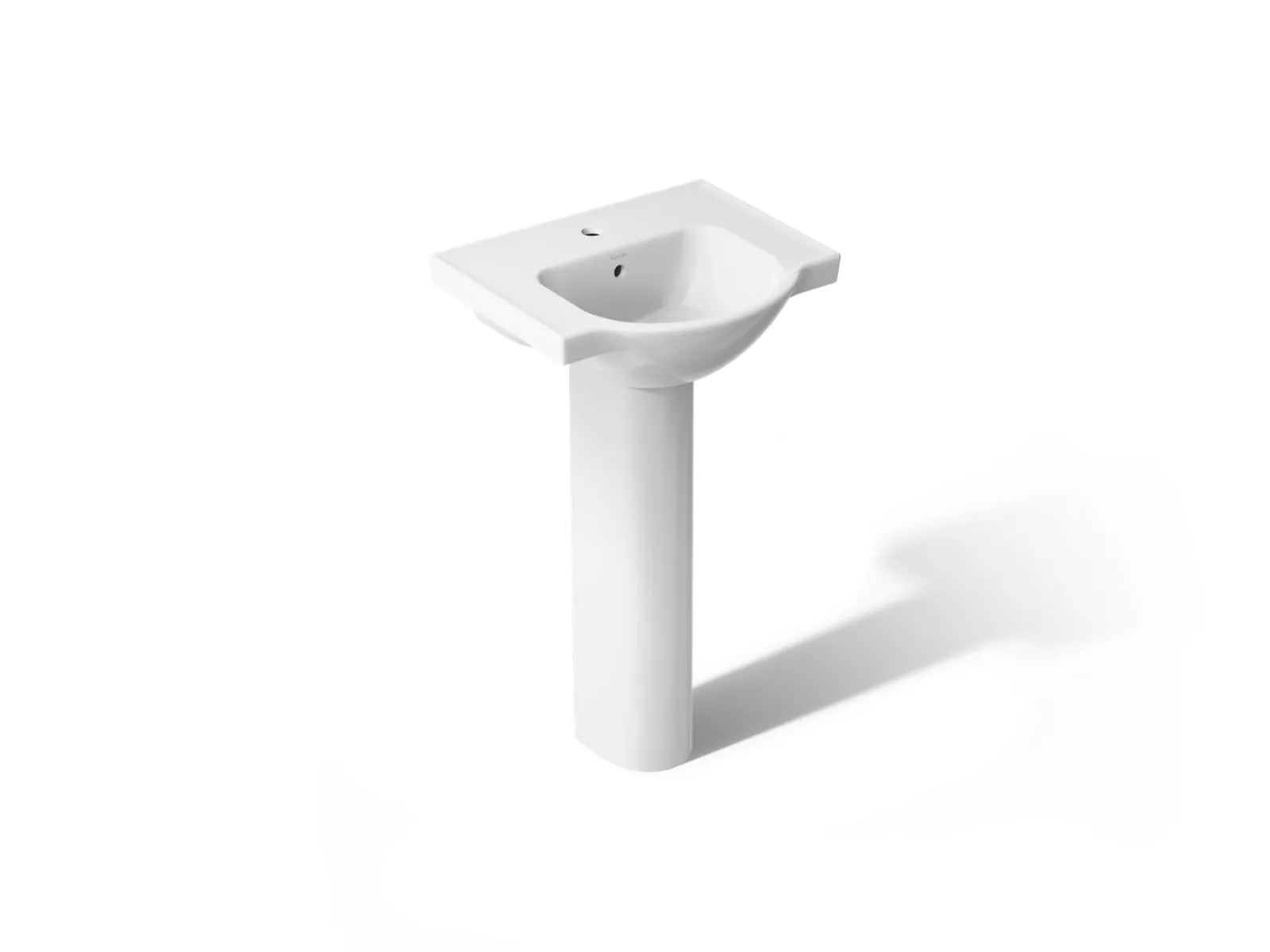 21" rectangular pedestal bathroom sink^Kohler Sale