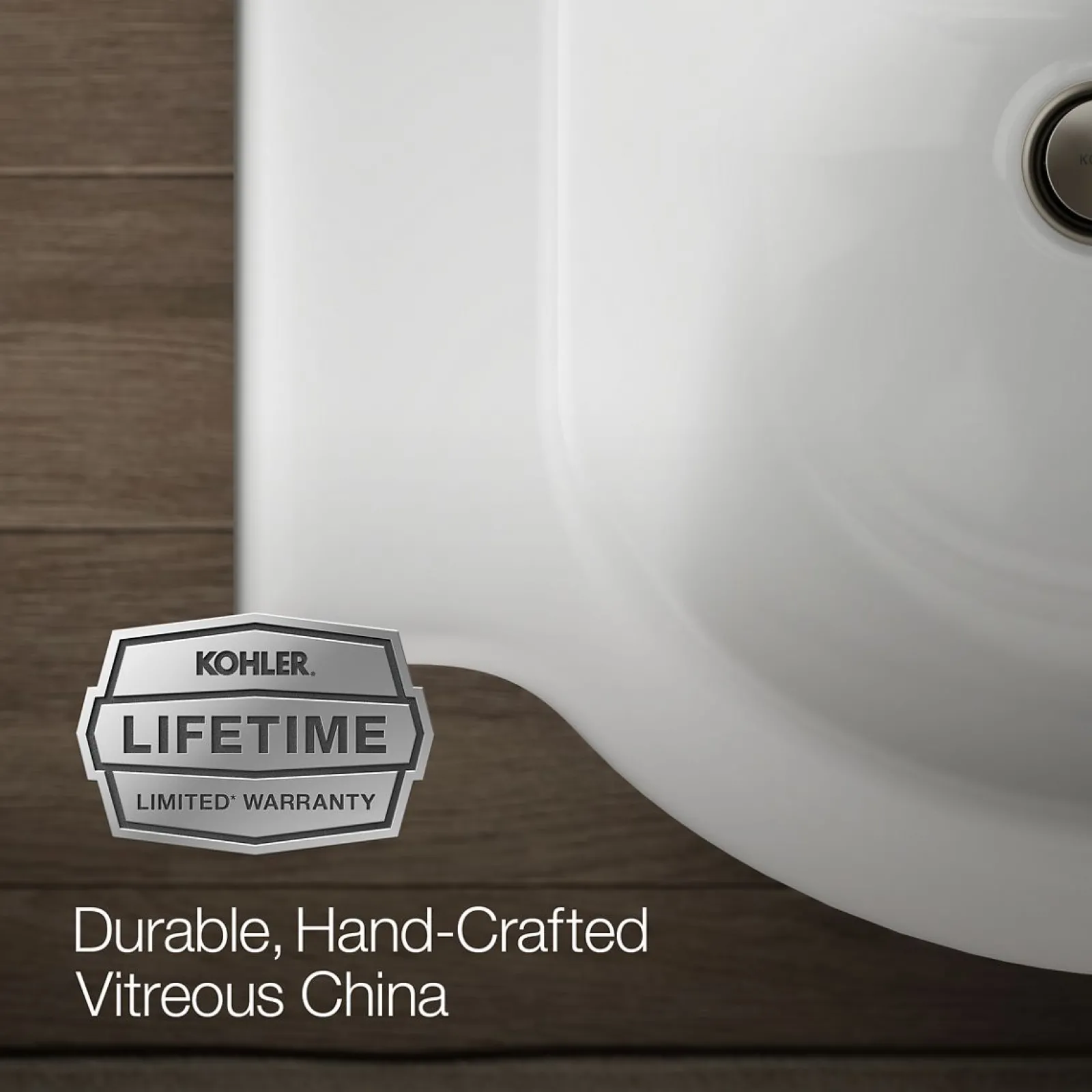21" rectangular pedestal bathroom sink^Kohler Sale