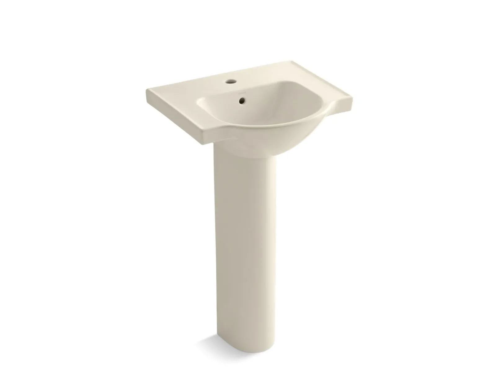 21" rectangular pedestal bathroom sink^Kohler Sale