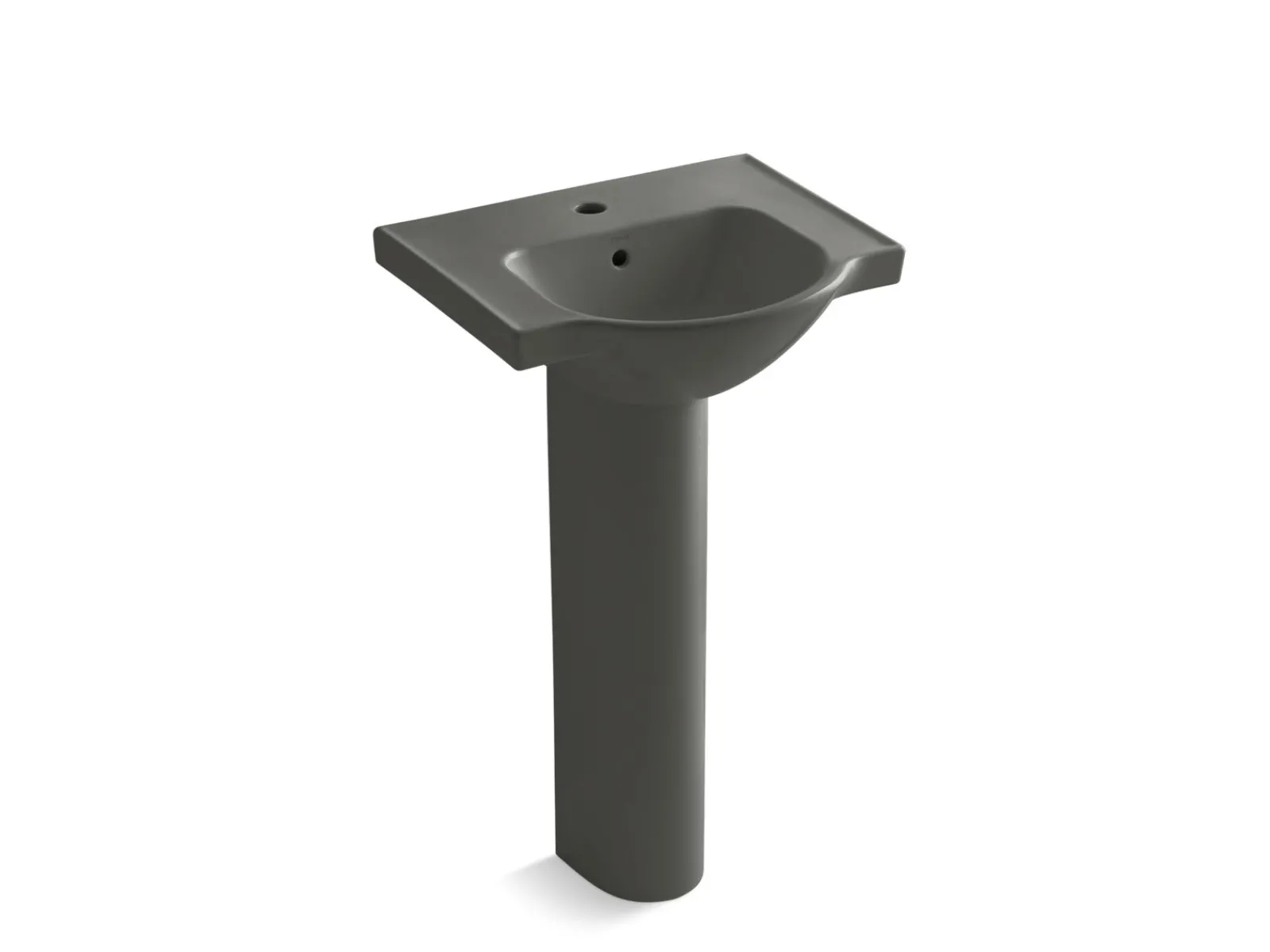 21" rectangular pedestal bathroom sink^Kohler Sale