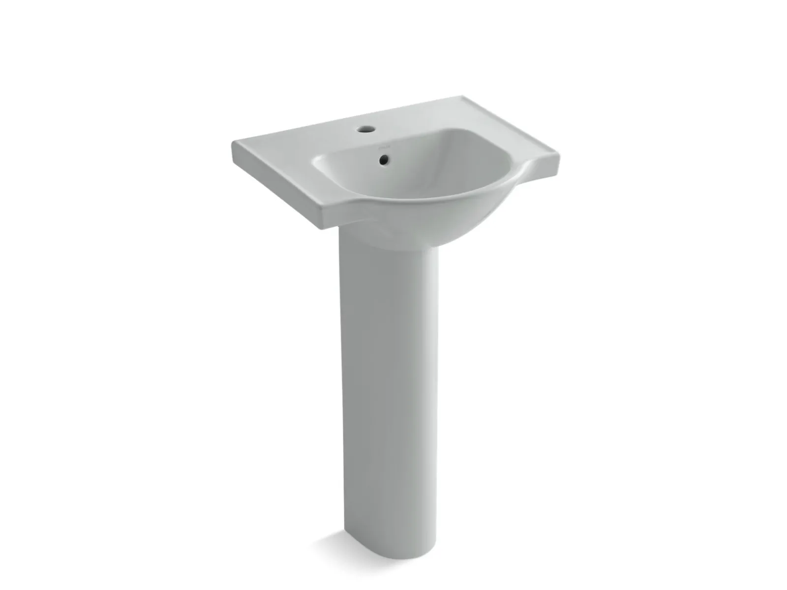 21" rectangular pedestal bathroom sink^Kohler Sale