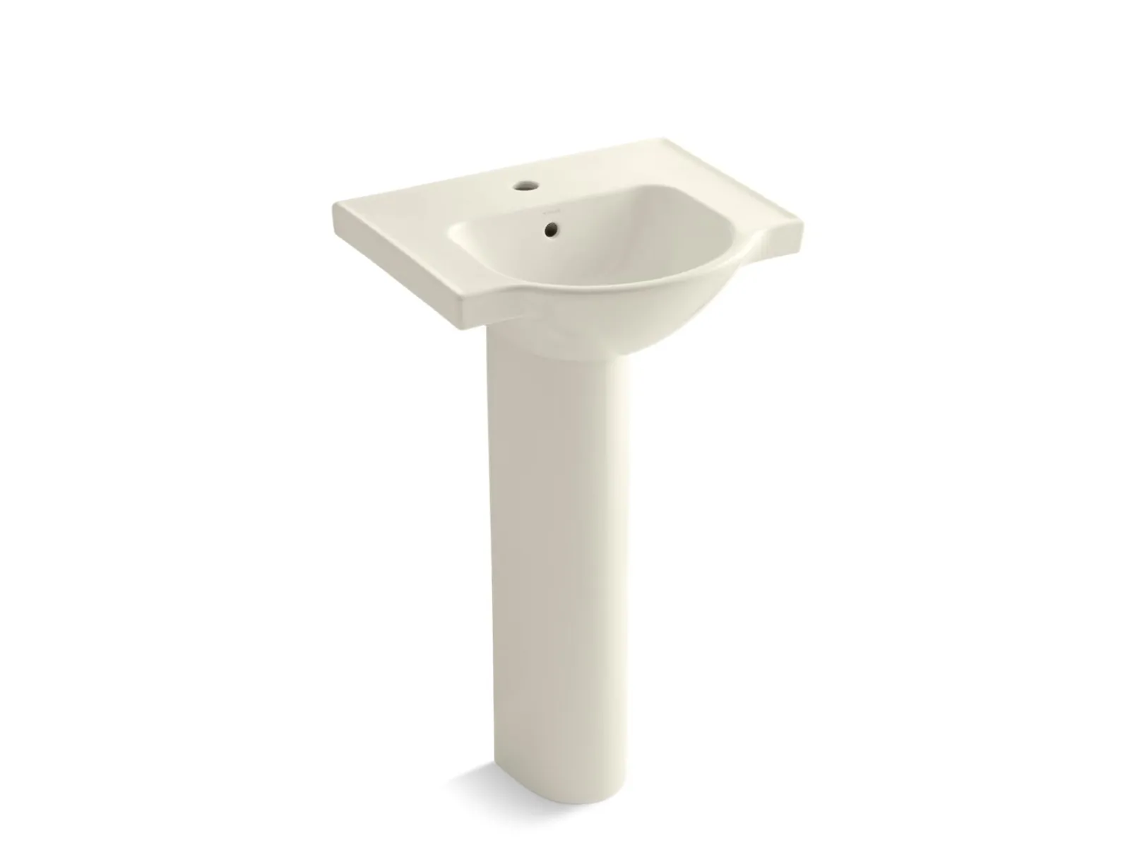 21" rectangular pedestal bathroom sink^Kohler Sale