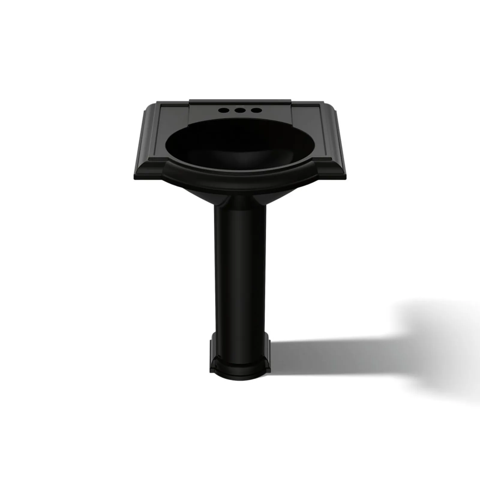 24-1/4" rectangular pedestal bathroom sink^Kohler Discount