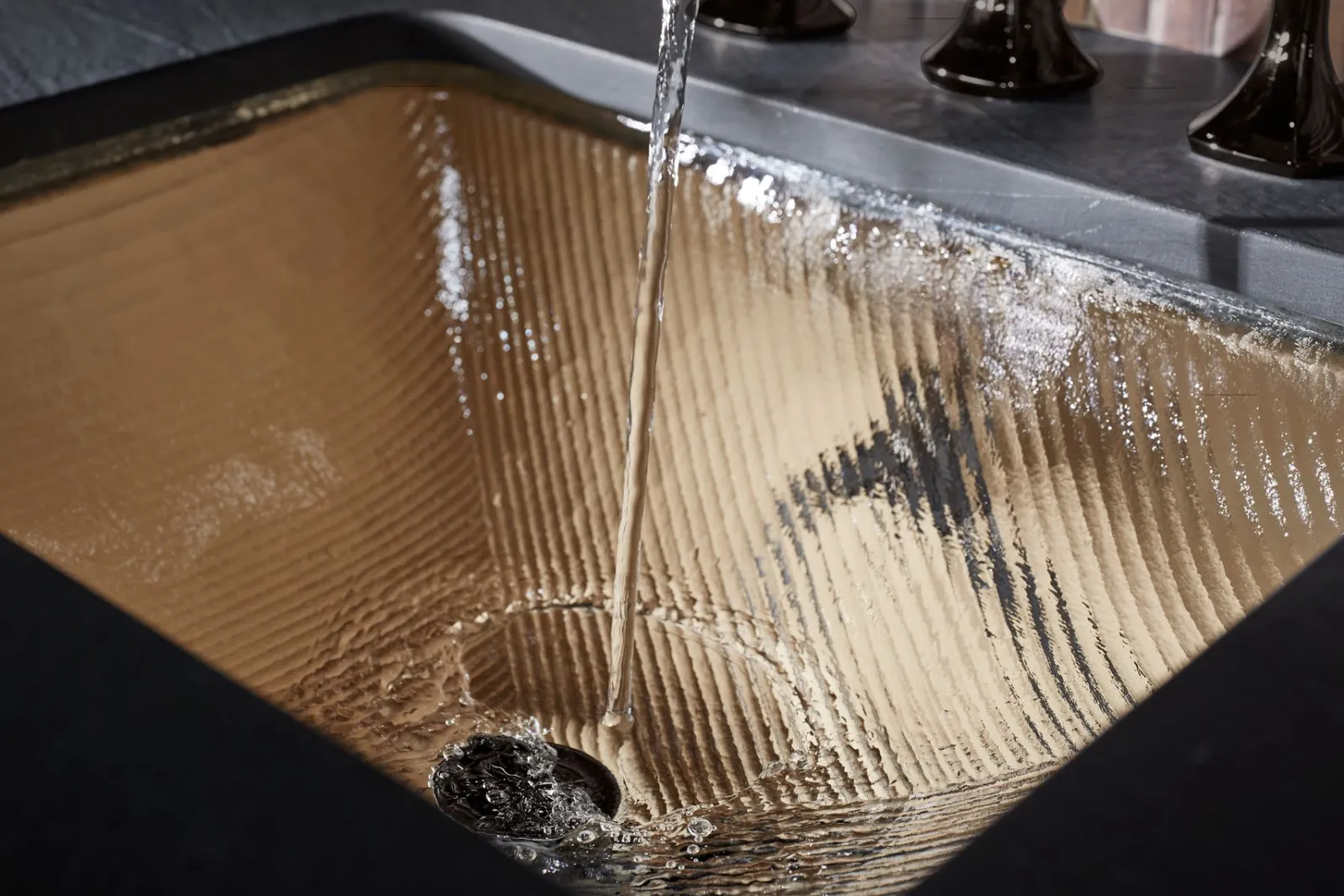 20" rectangular undermount bathroom sink, no overflow^Kohler Best
