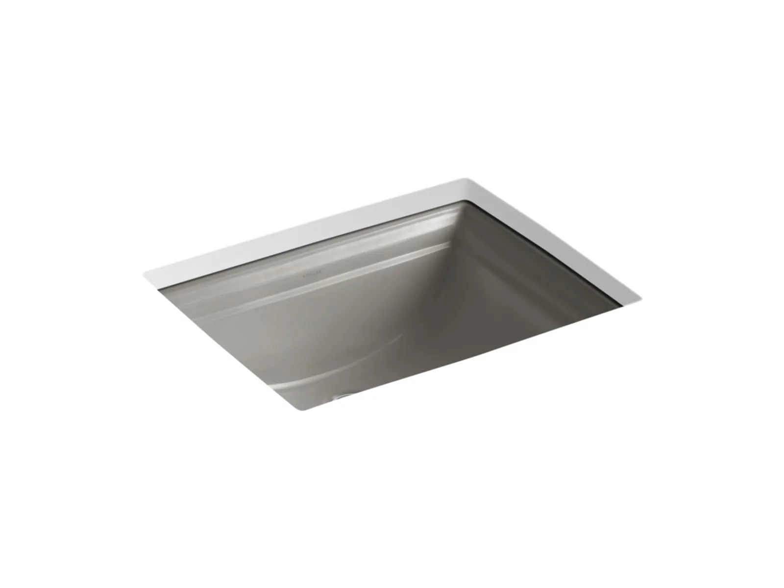 20" rectangular undermount bathroom sink^Kohler Clearance