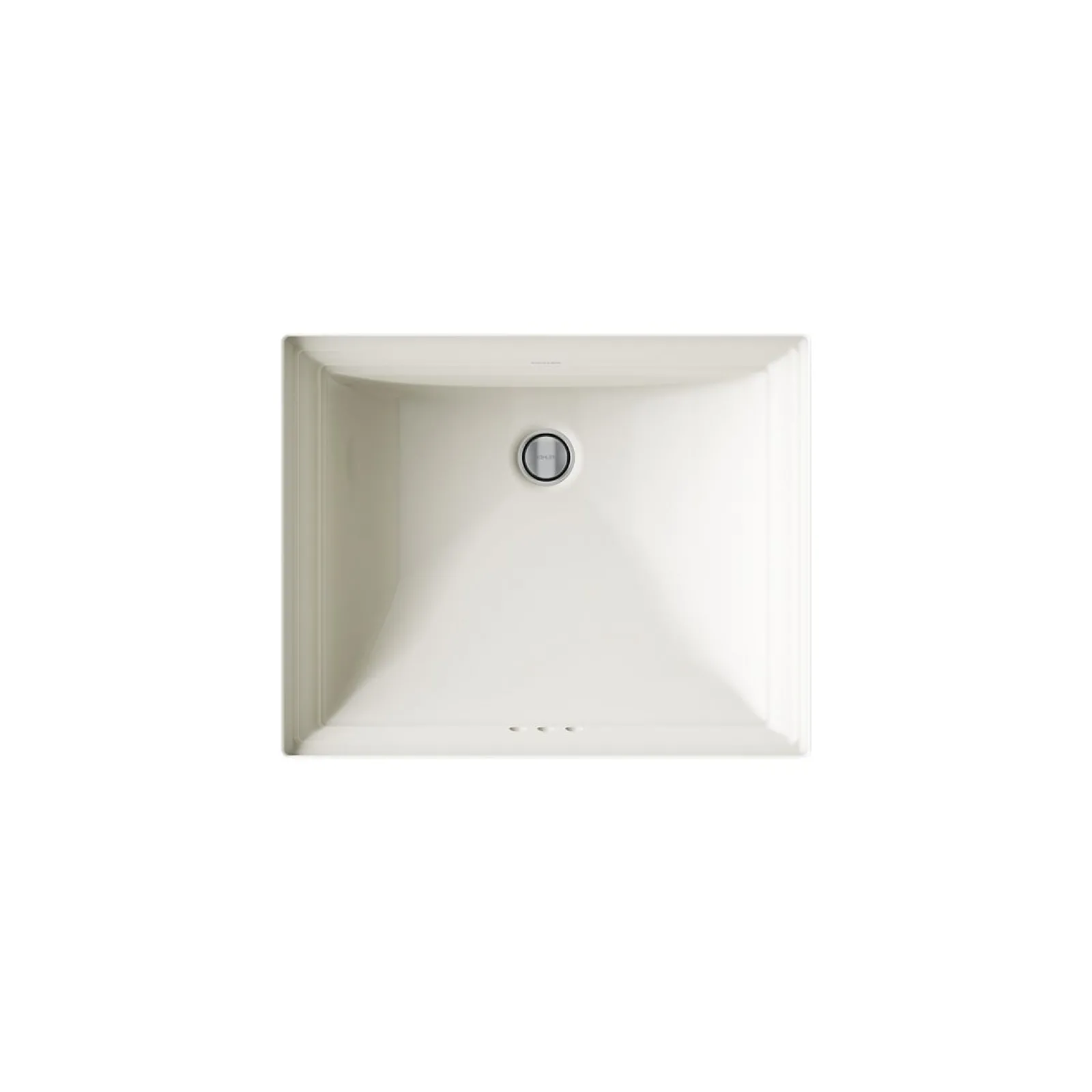20" rectangular undermount bathroom sink^Kohler Clearance