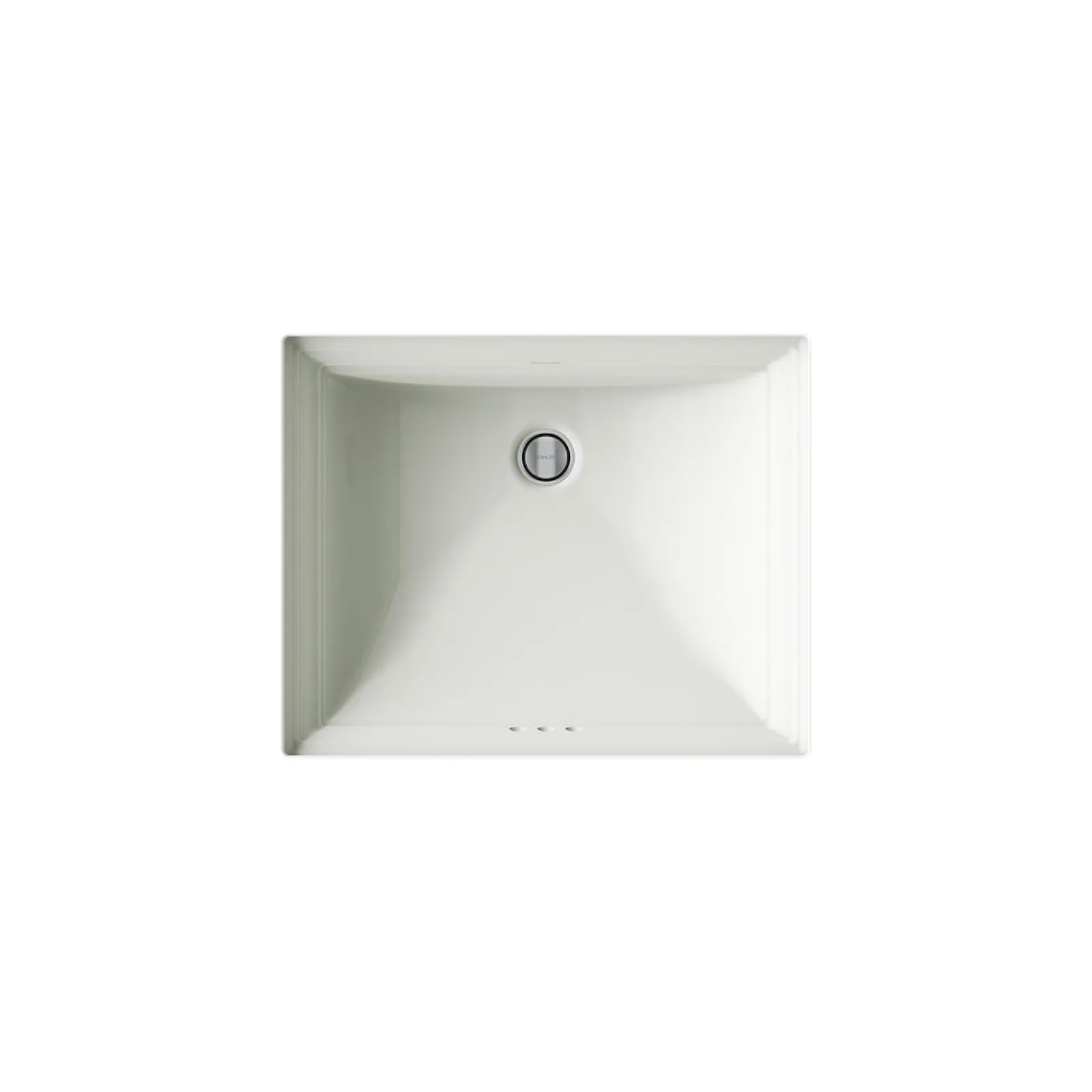 20" rectangular undermount bathroom sink^Kohler Clearance